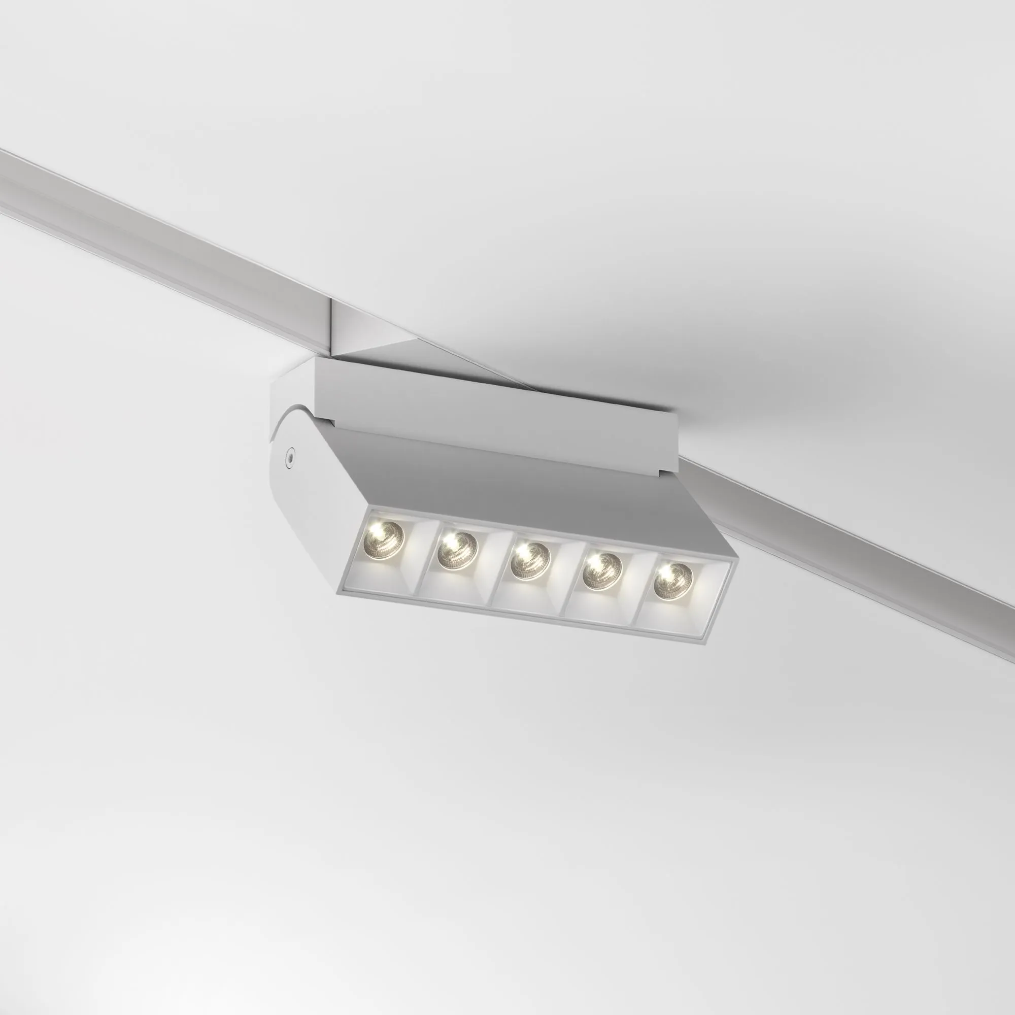 картинка Трековый светильник Technical TR077-2-10W3K-W