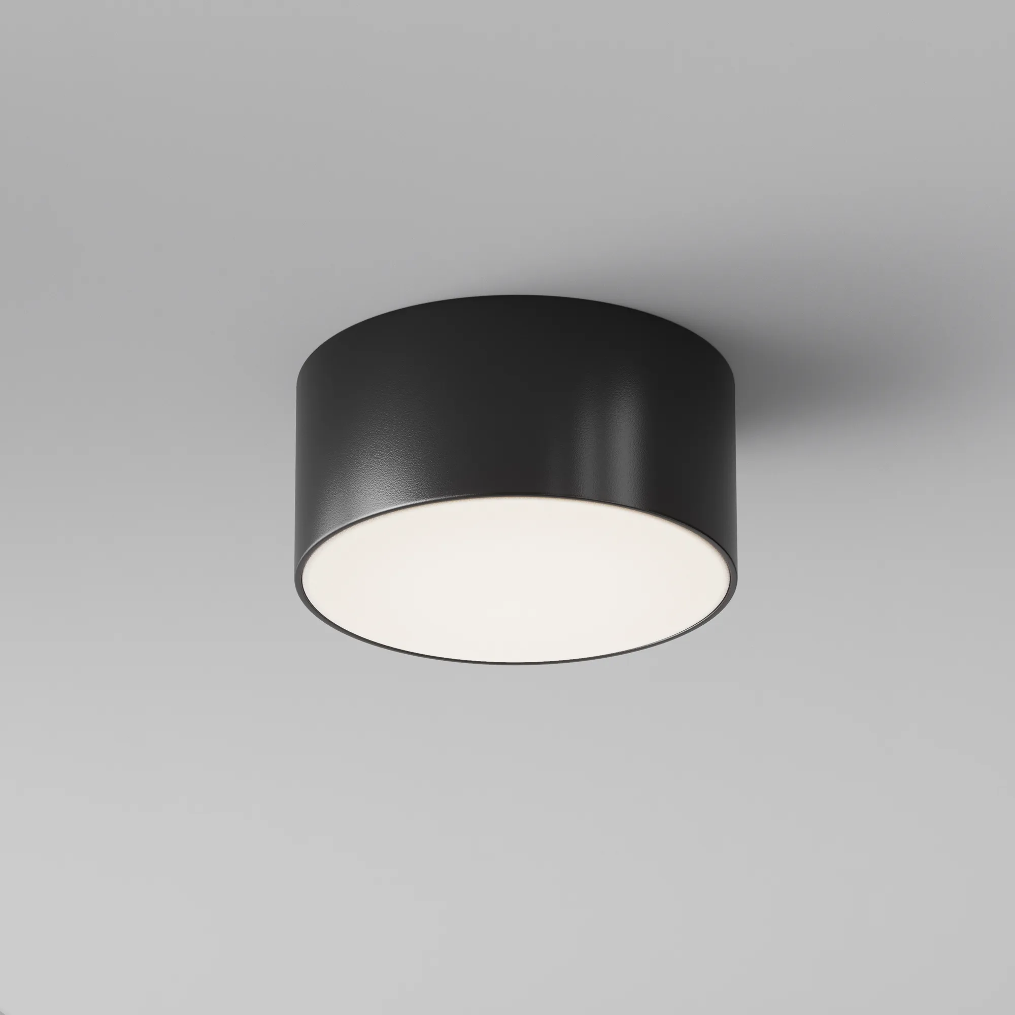 картинка Потолочный светильник Outdoor O430CL-L15B4K