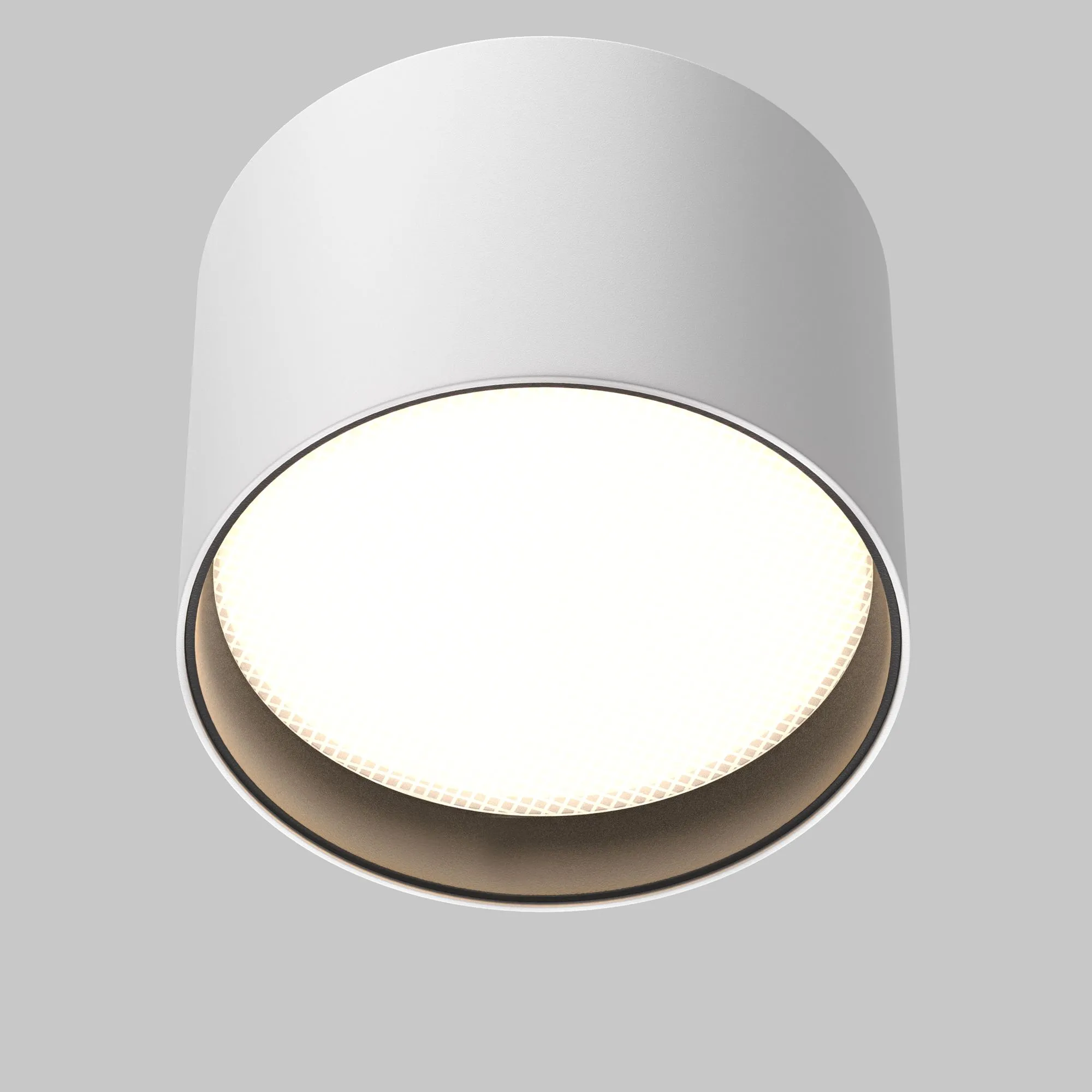 картинка Потолочный светильник Technical C127CL-L7W4K-W