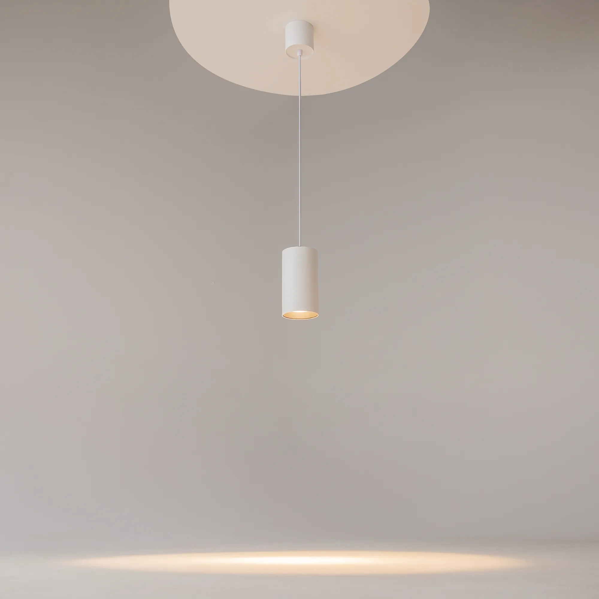 картинка Подвесной светильник Technical P100PL-20W3K-W