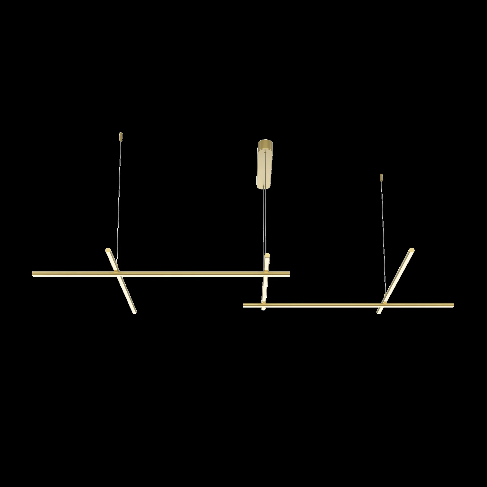 картинка Подвесной светильник Maytoni MOD278PL-L86G3K1