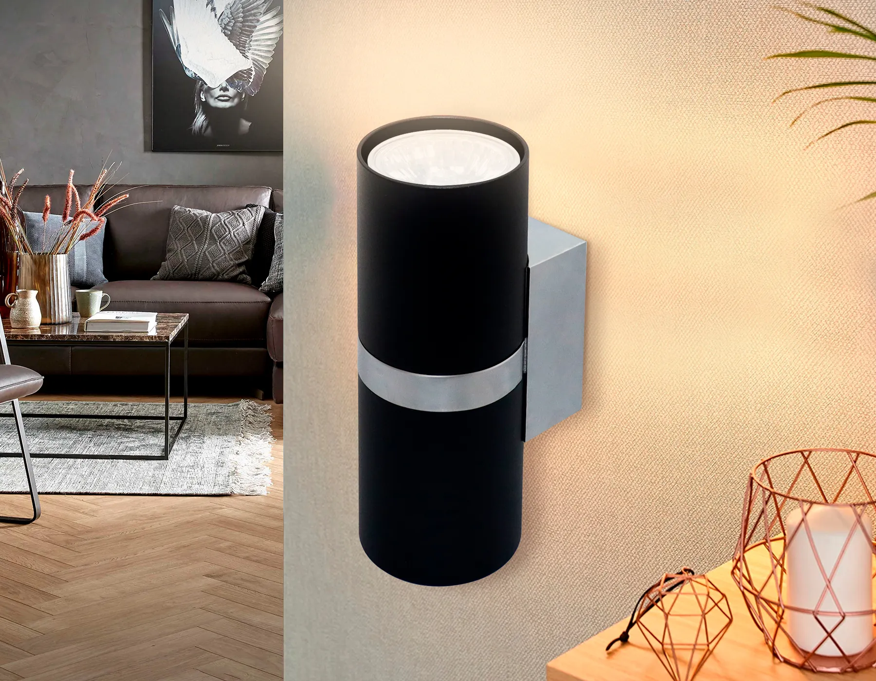 картинка Настенный светильник FW243