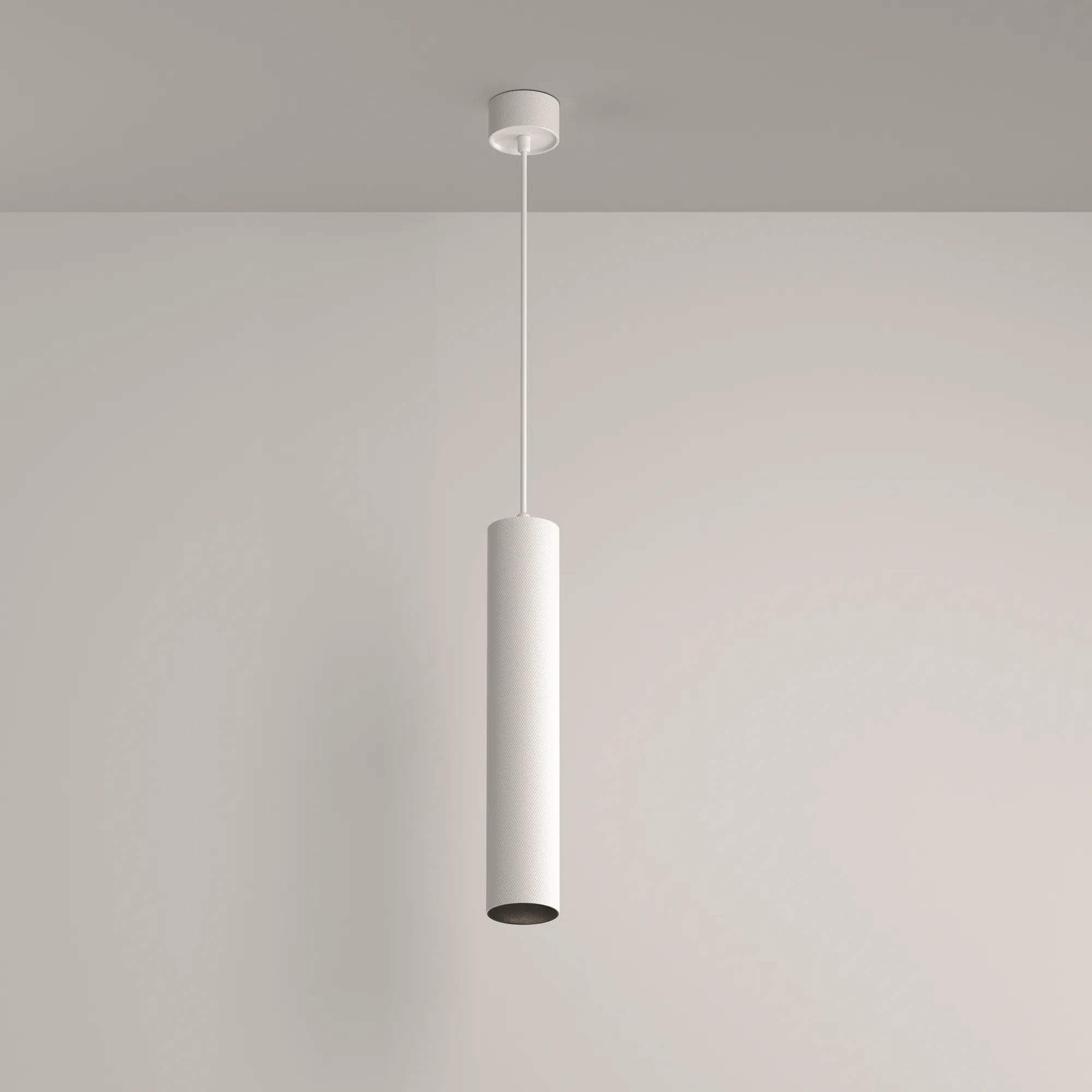 картинка Подвесной светильник Technical P082PL-GU10-W