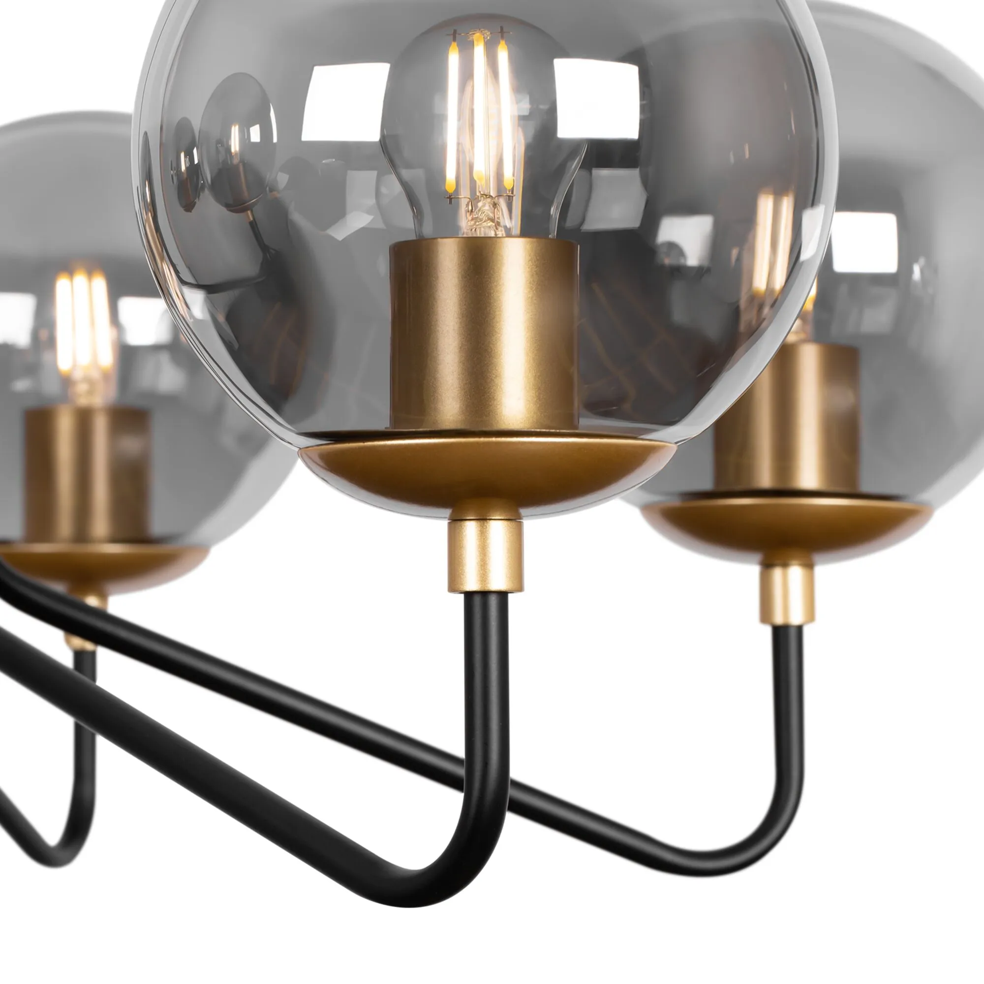 картинка Подвесной светильник Freya FR5140PL-06GB