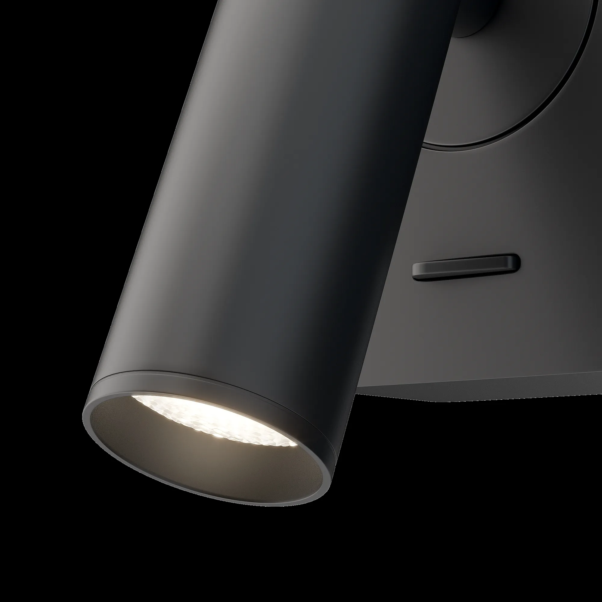 картинка Настенный светильник (бра) Technical C039WL-L3B3K