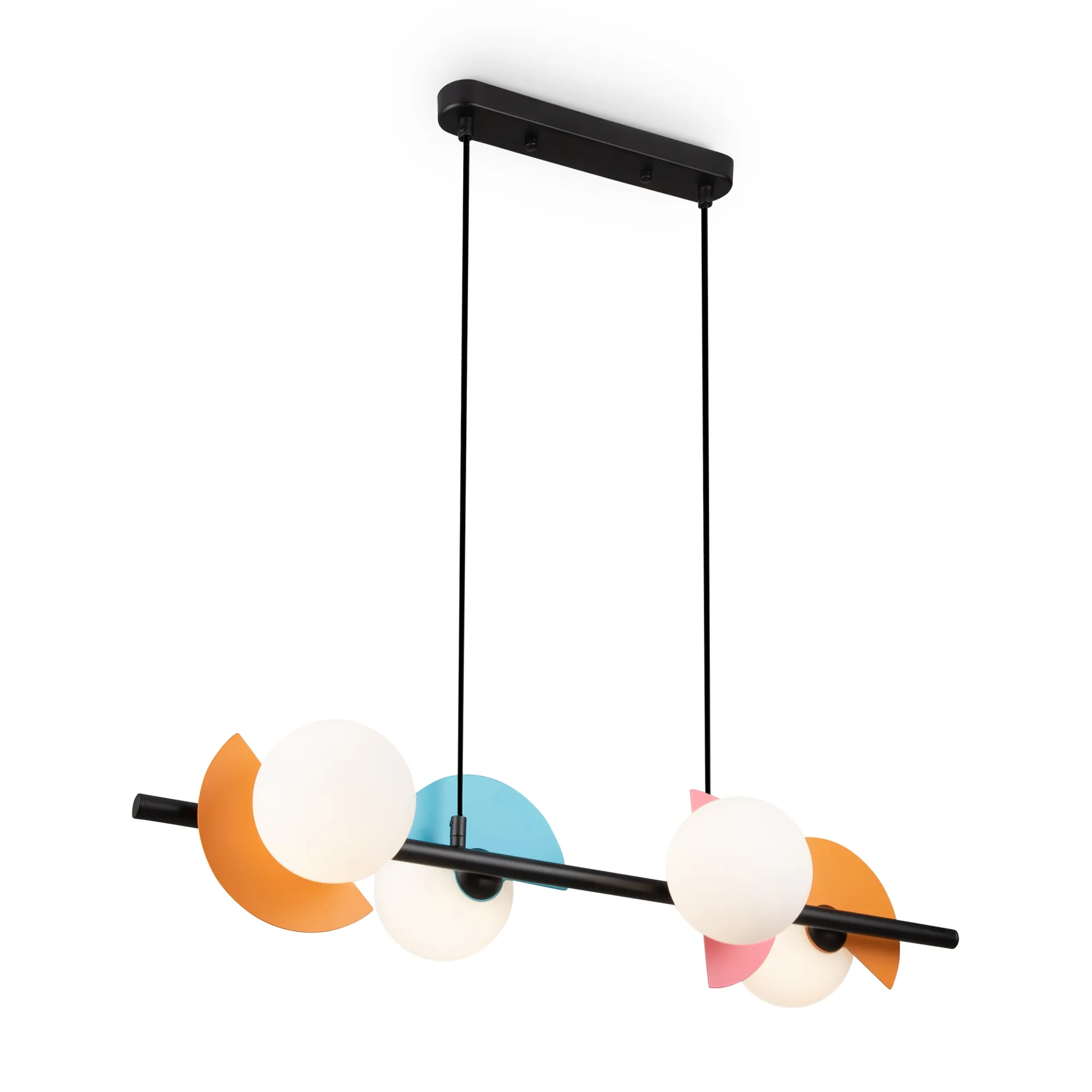 картинка Подвесной светильник Freya FR5391PL-04CFL