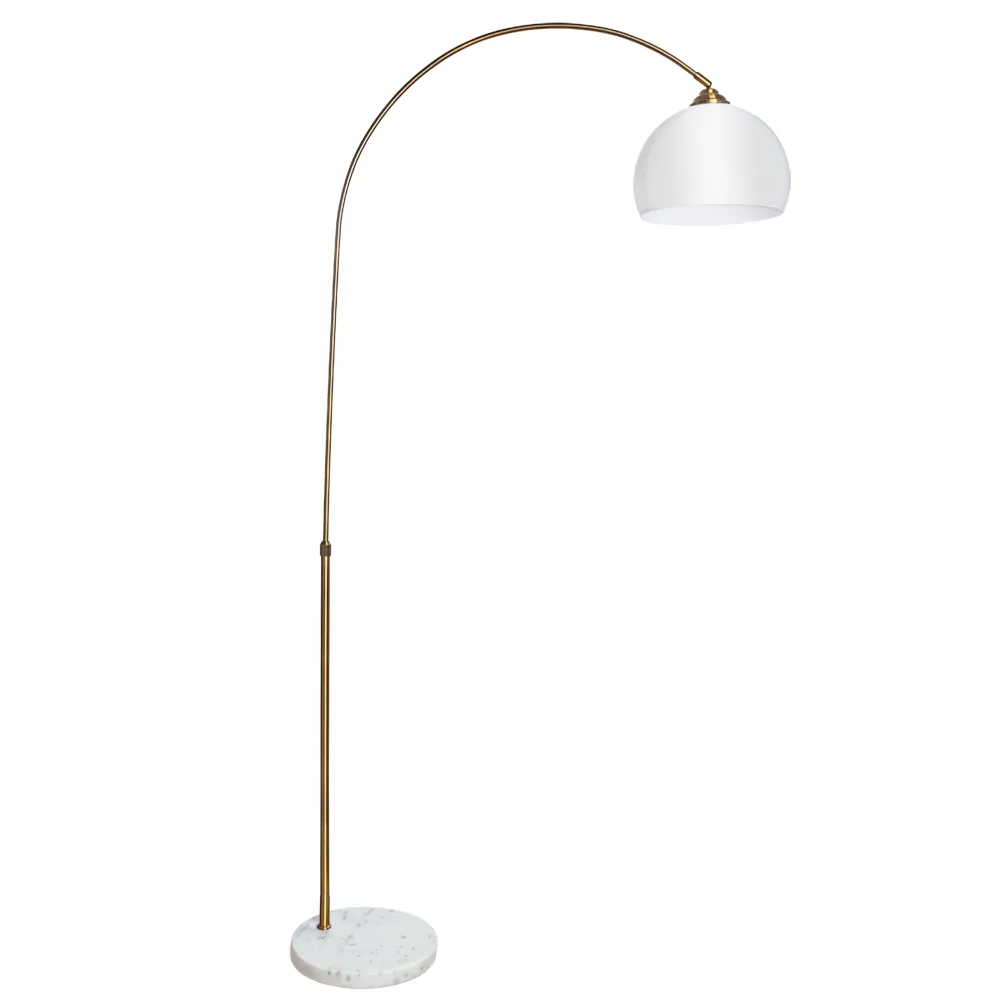 картинка Торшер Arte Lamp PAOLO A5823PN-1PB
