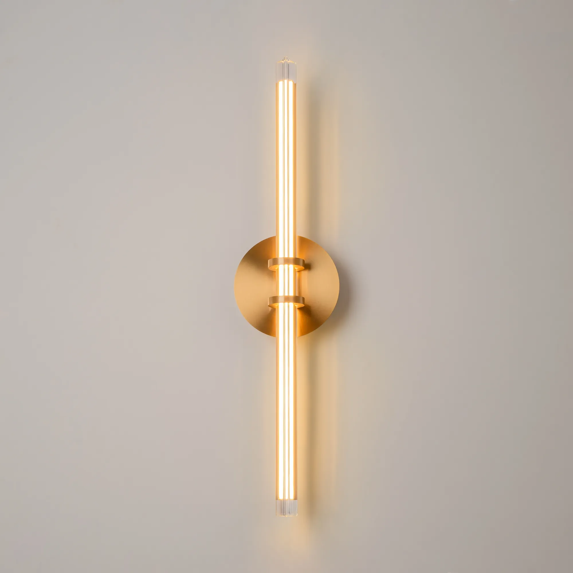 картинка Настенный светильник (бра) Maytoni MOD340WL-L10BS3K