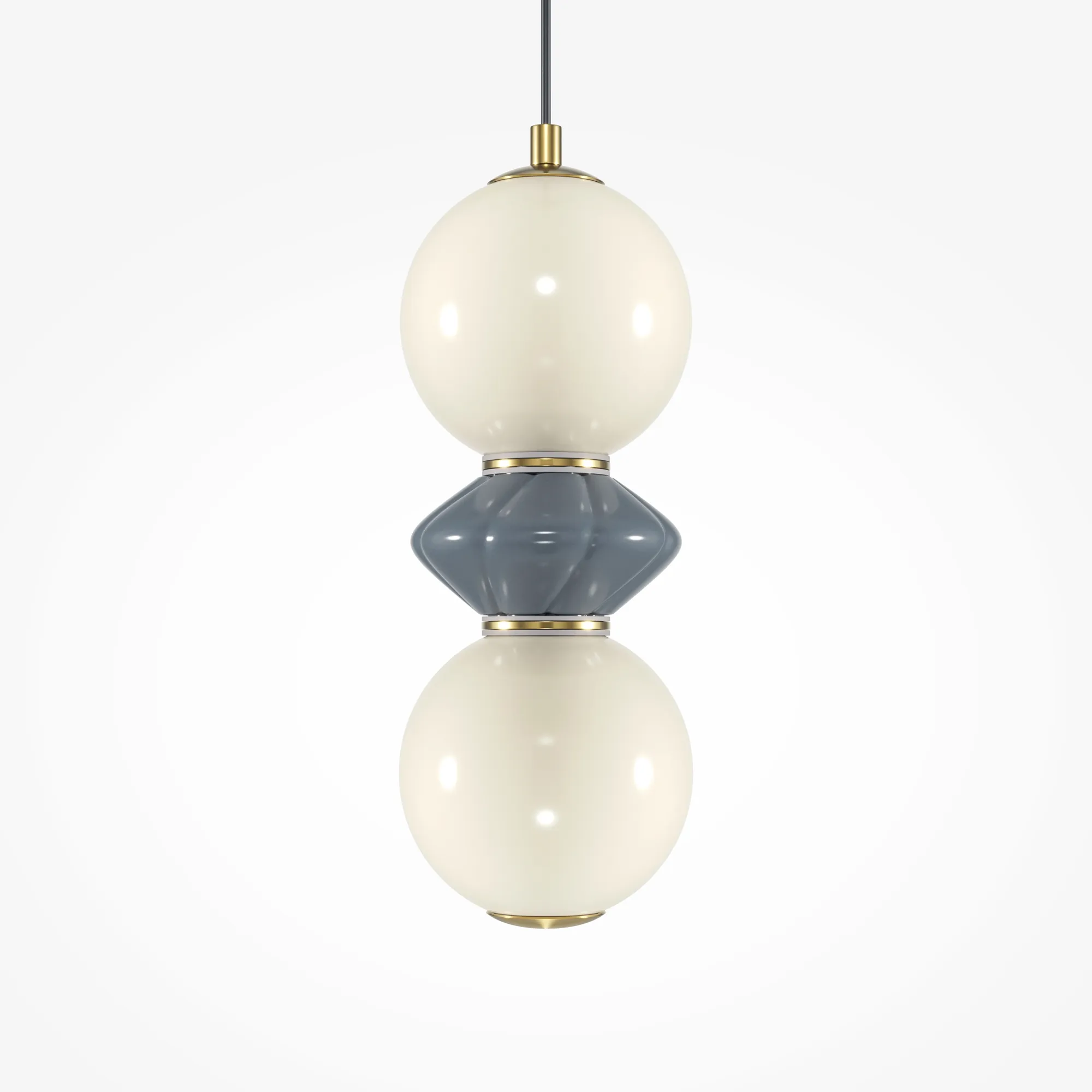 картинка Подвесной светильник Maytoni MOD362PL-L10GR3K