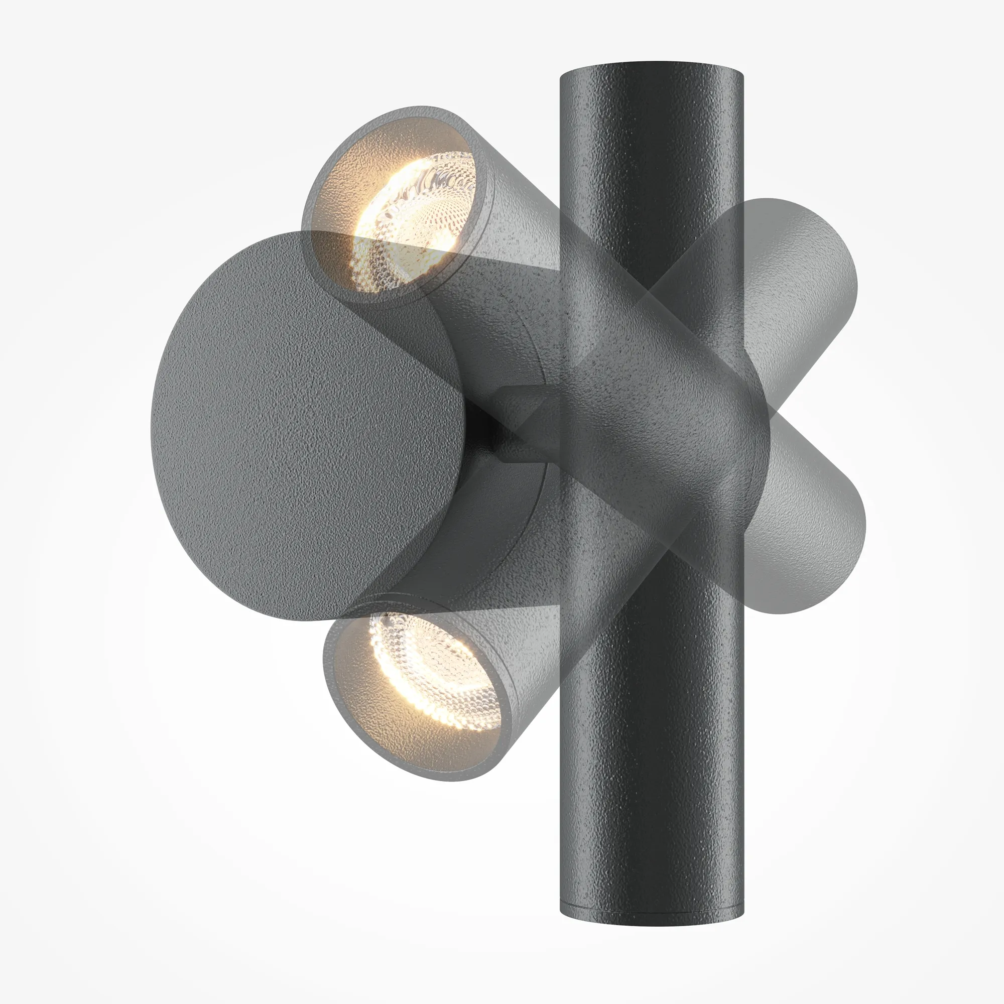 картинка Настенный светильник (бра) Maytoni MOD433WL-L3B3K1