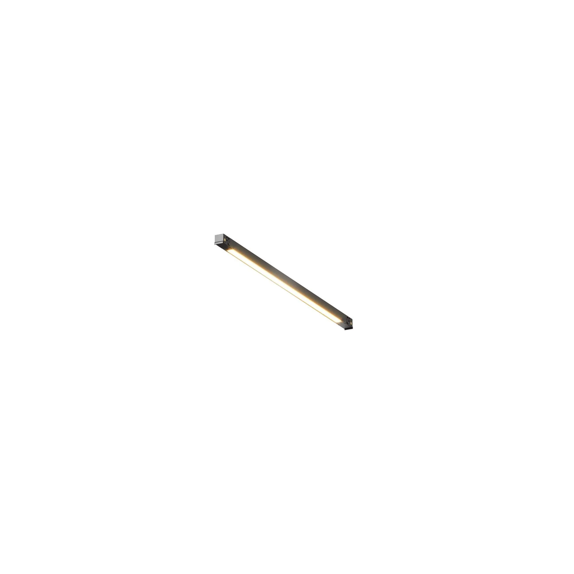 картинка Трековый светильник Technical TR240-2-6W3K-B