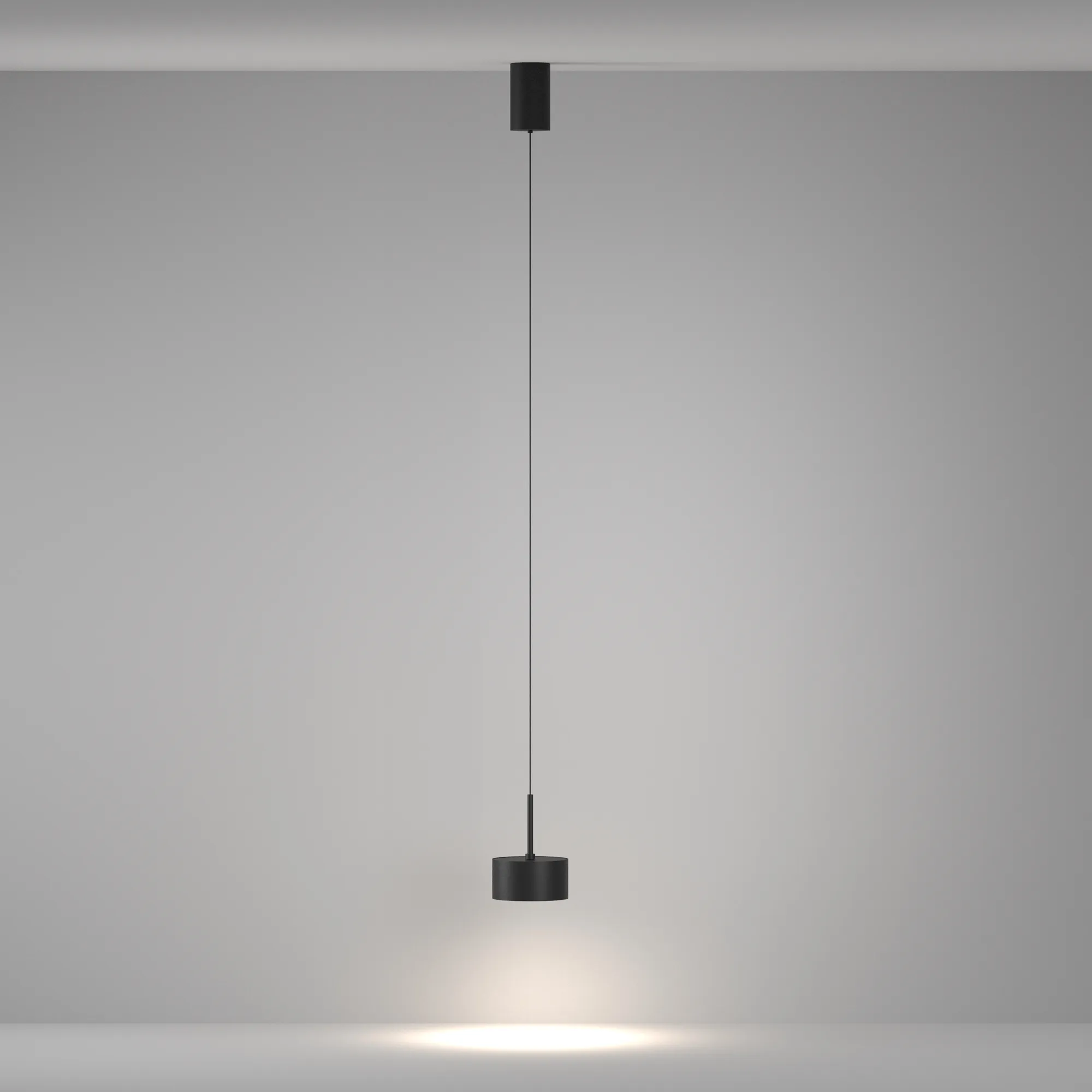 картинка Подвесной светильник Technical P102PL-12W4K-B