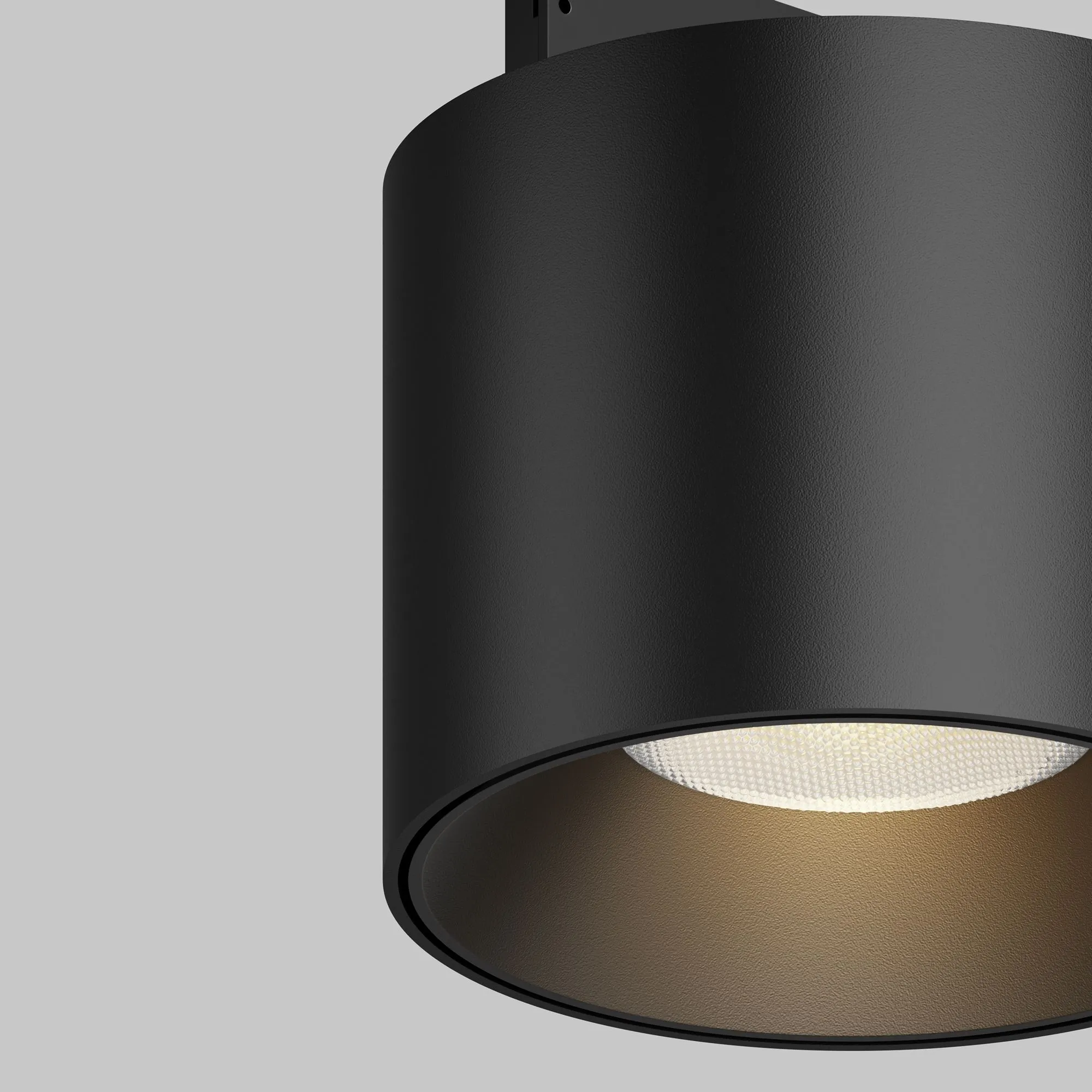 картинка Трековый светильник Technical TR188-1-5W3K-M-B