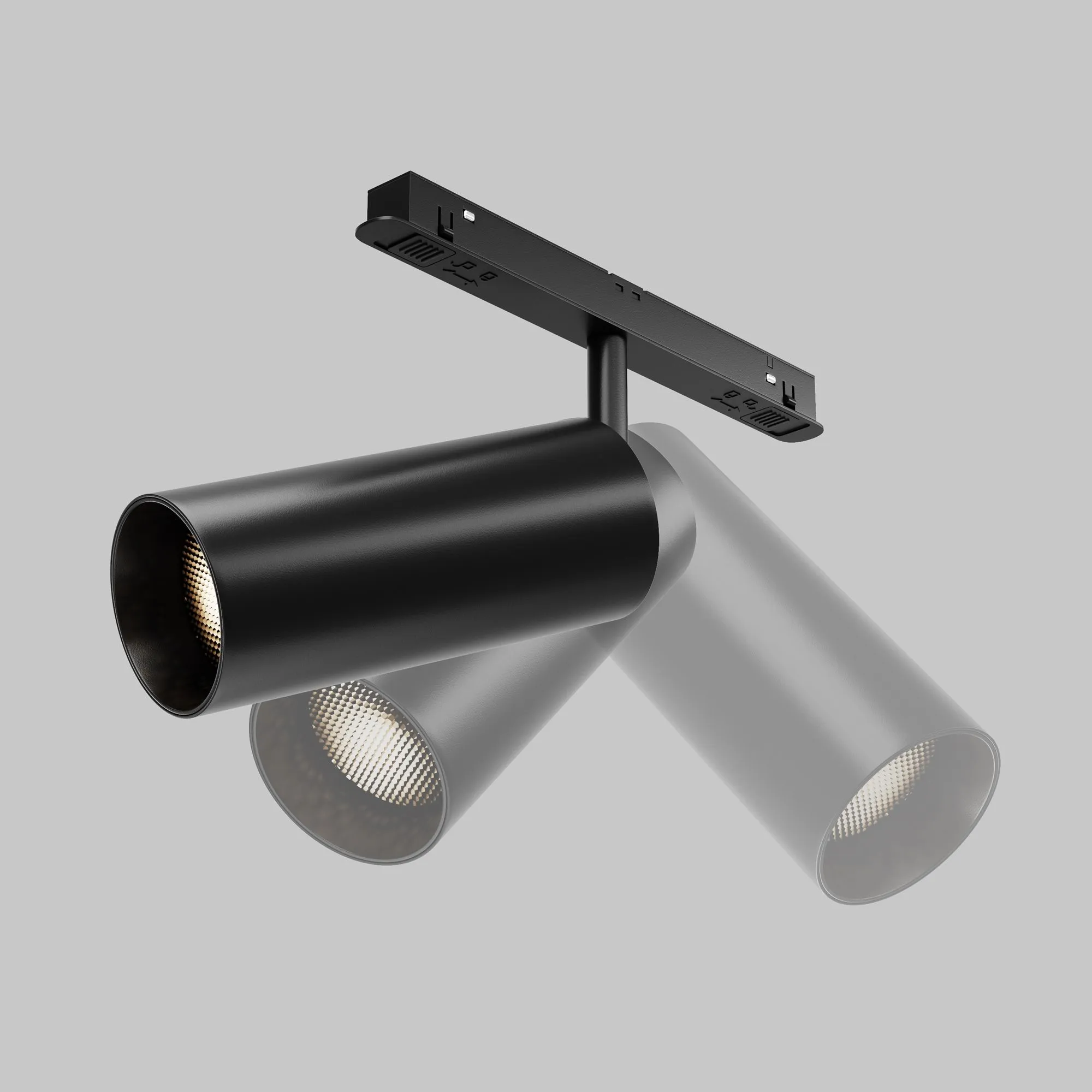 картинка Трековый светильник Technical TR032-2-20W2.7K-M-B