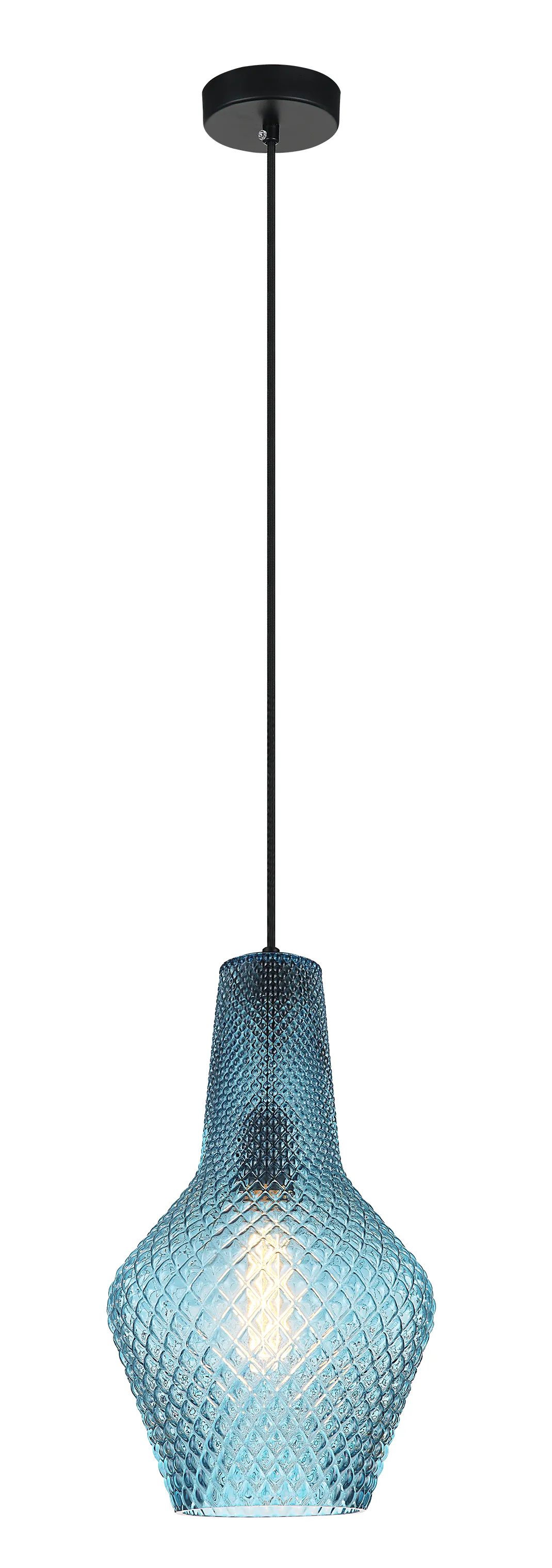 картинка Подвесной светильник Maytoni P041PL-01B