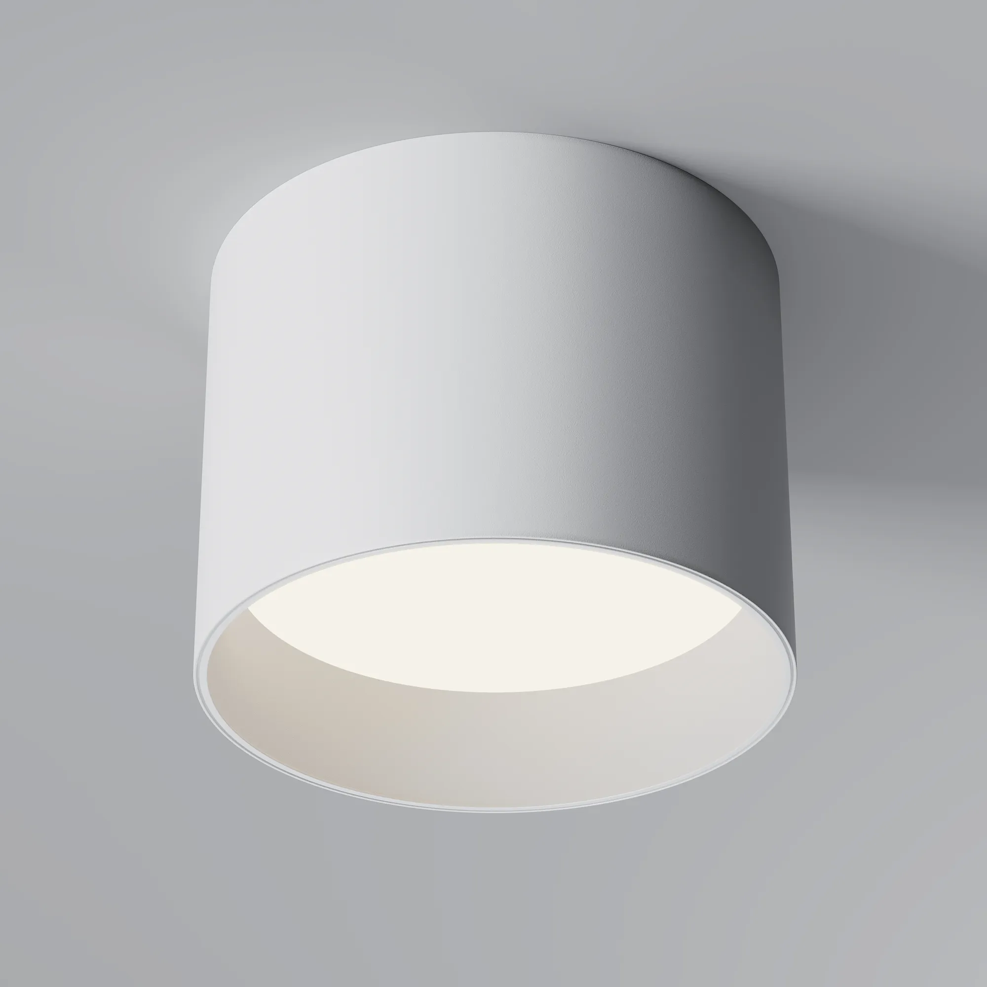 картинка Потолочный светильник Technical C096CL-GX53-W