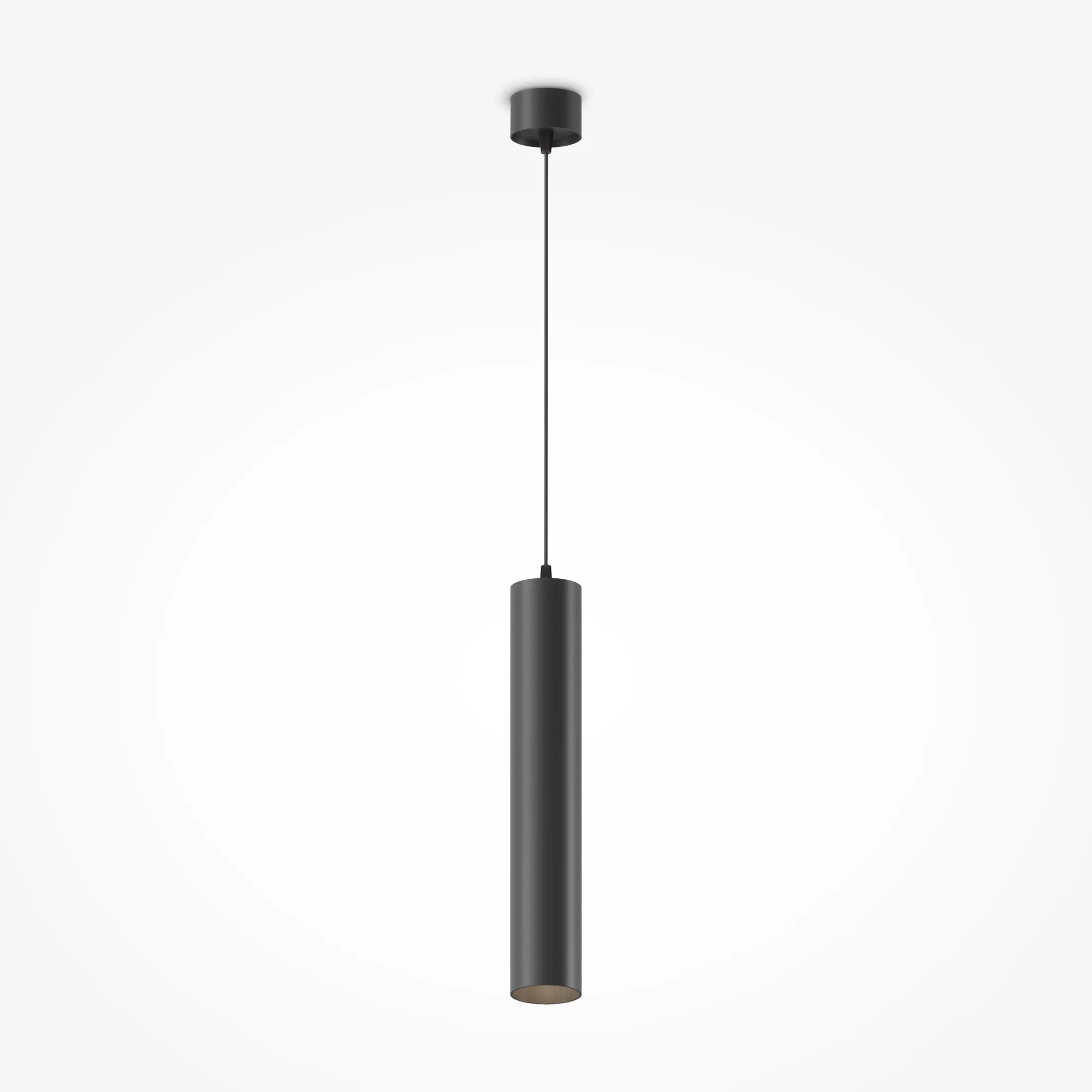 картинка Подвесной светильник Technical P072PL-L12B4K-1