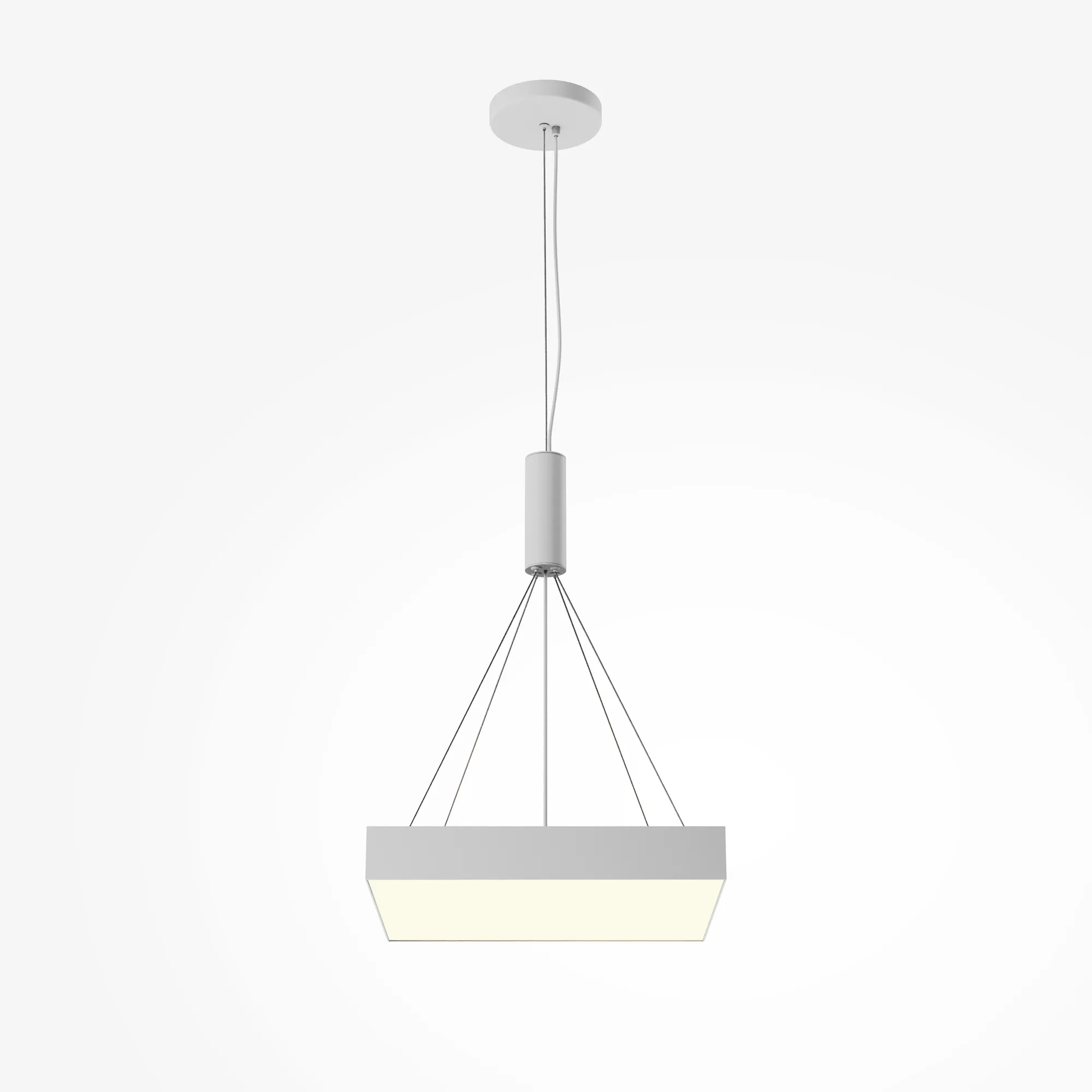 картинка Потолочный светильник Technical C032CL-45W3K-SQ-W