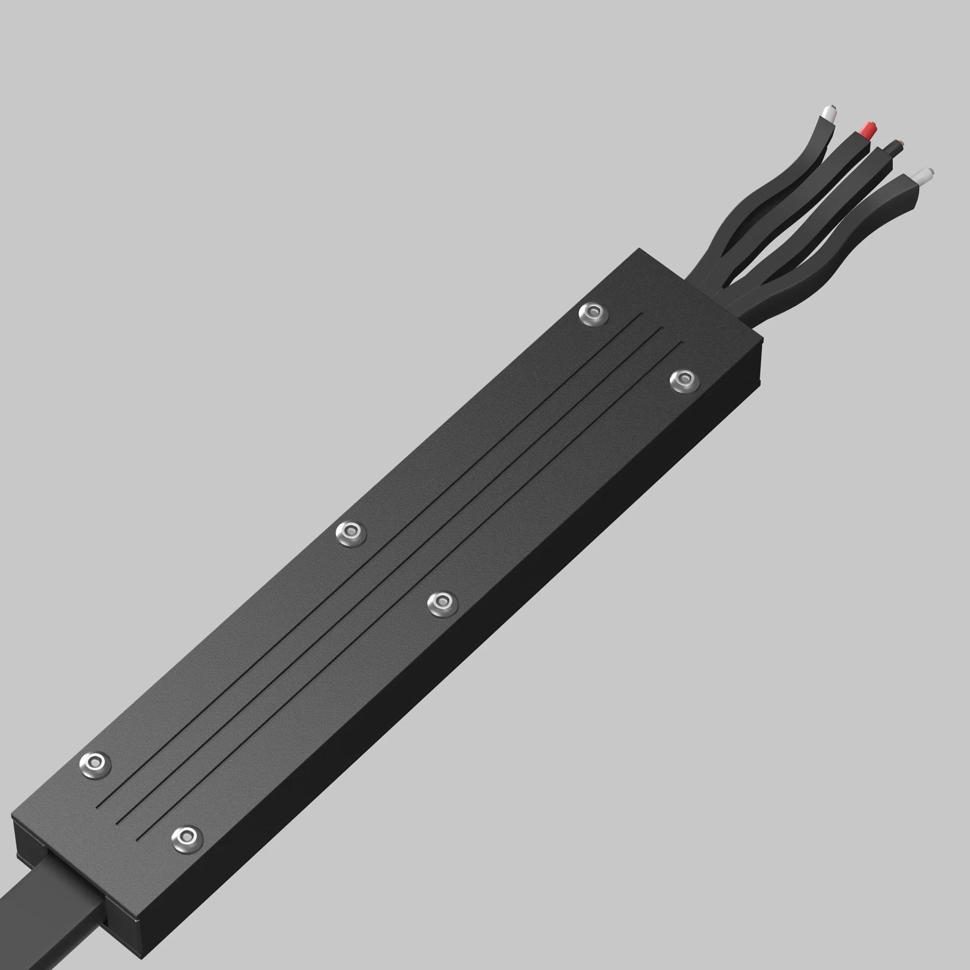 картинка Комплектующие для трековой системы Technical TRA160TCC-S