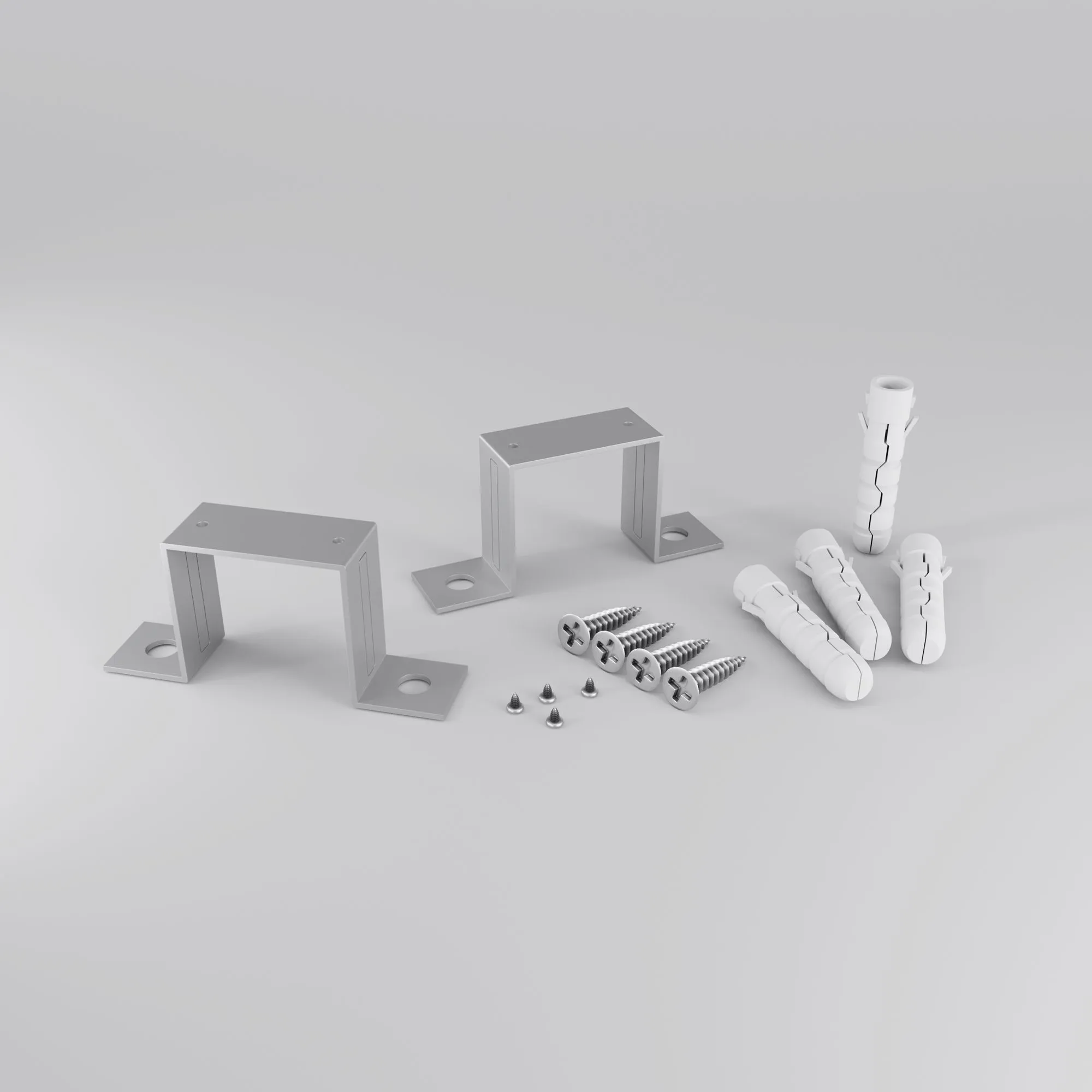 картинка Комплектующие для профиля Led Strip ALM-3535R-4MT