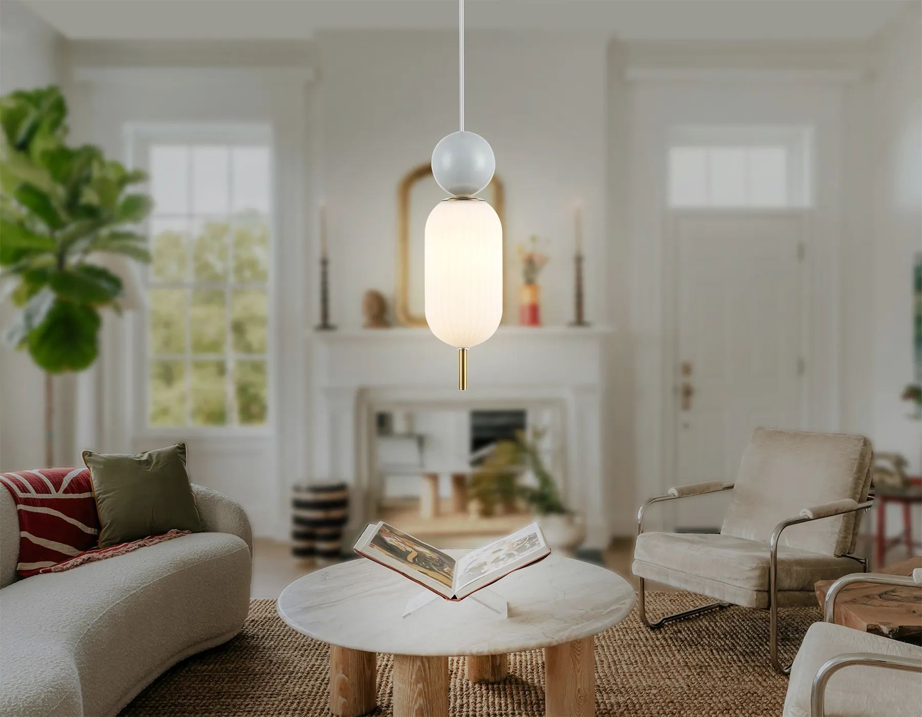 картинка Подвесной светильник