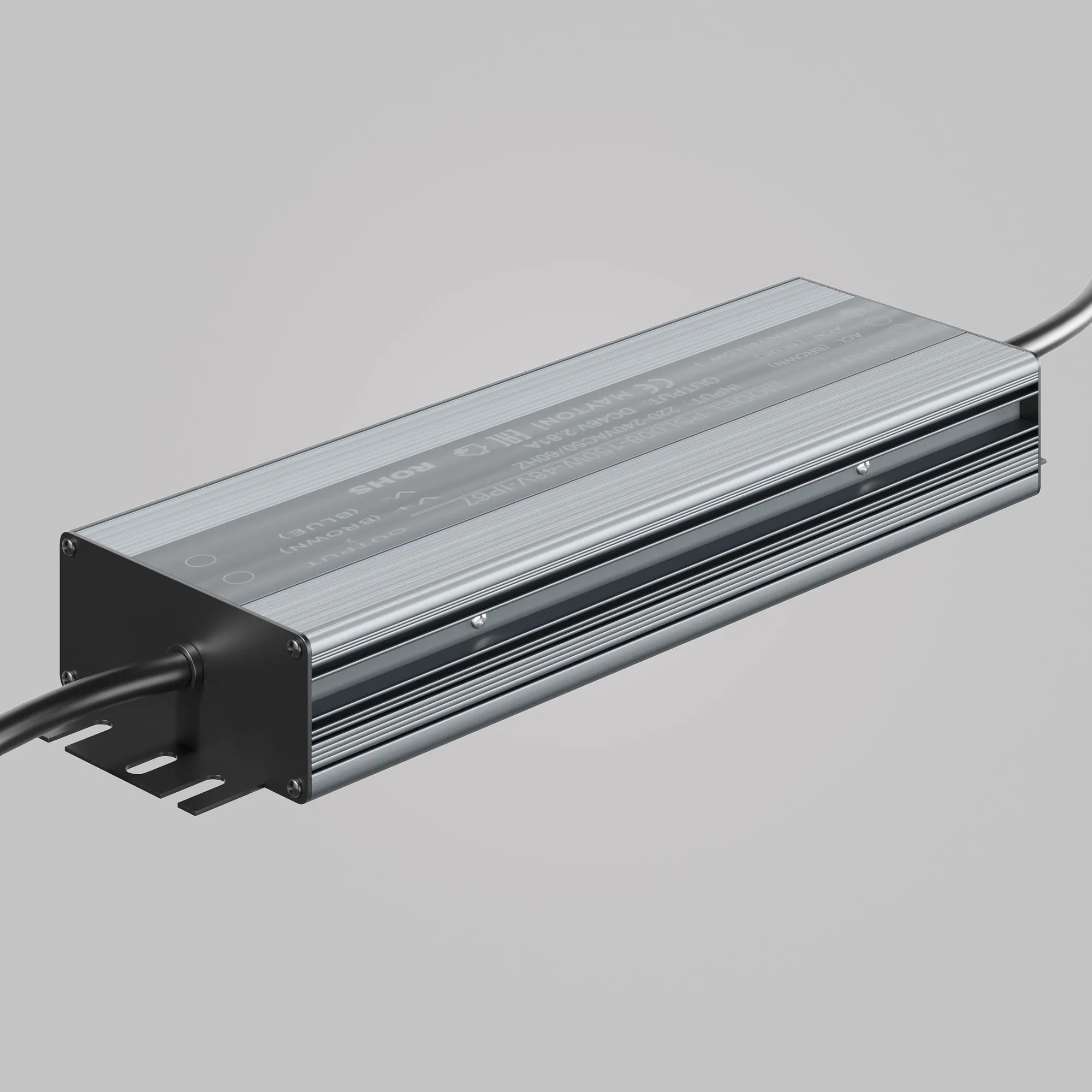 картинка Источник напряжения Technical PSL008-150W-48V-IP67