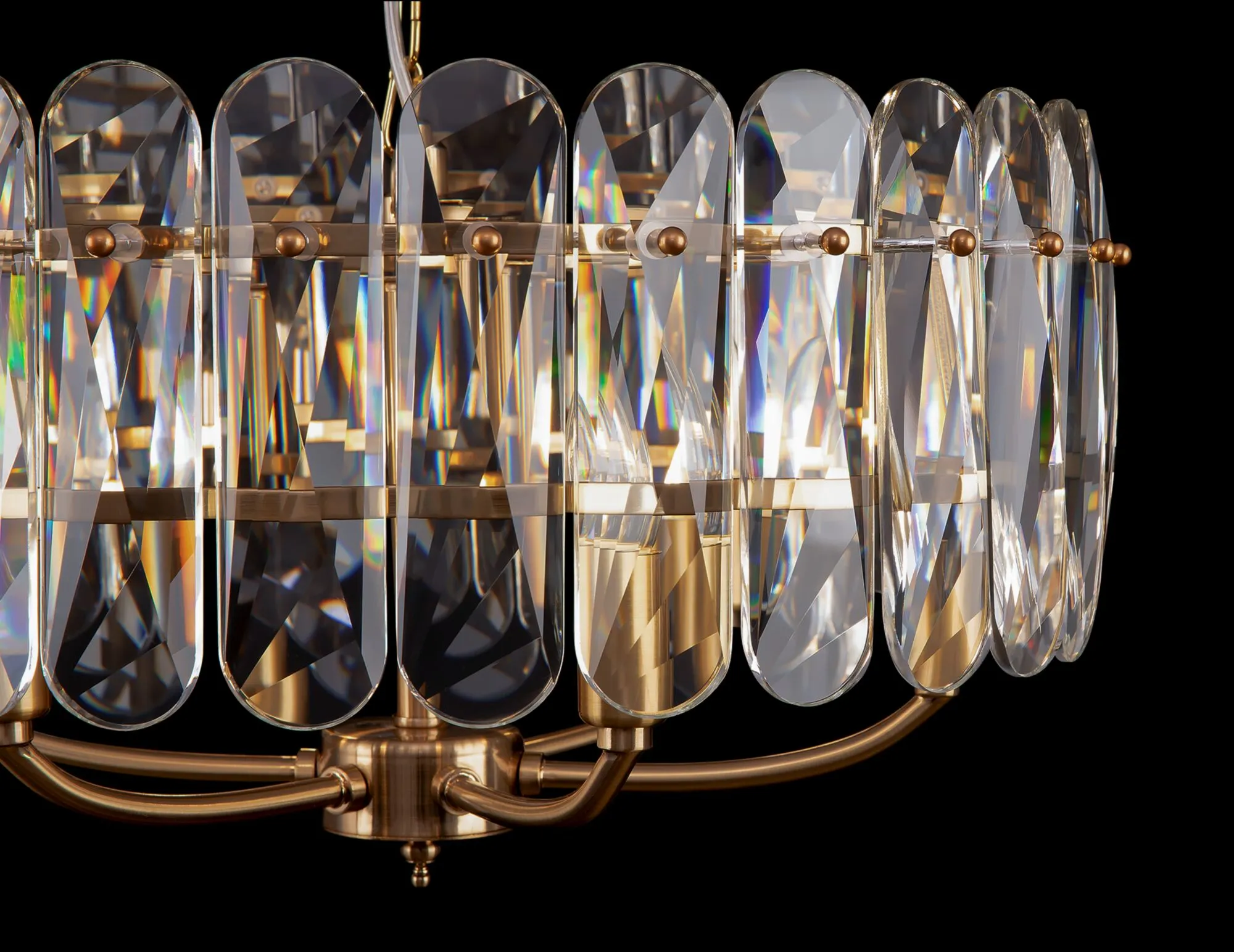 картинка Подвесной светильник Maytoni MOD122PL-06BS