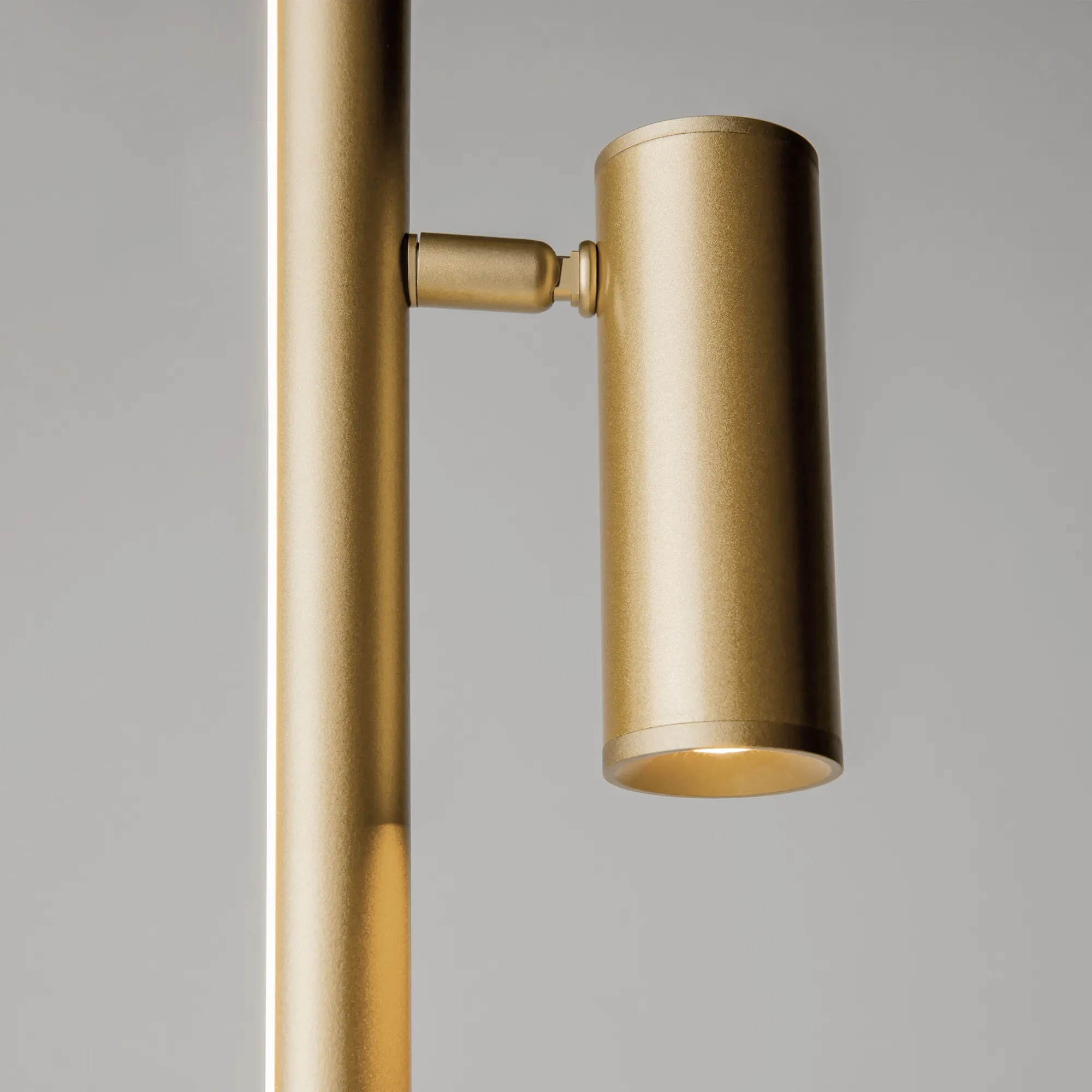 картинка Напольный светильник (торшер) Maytoni MOD395FL-L28BS3K