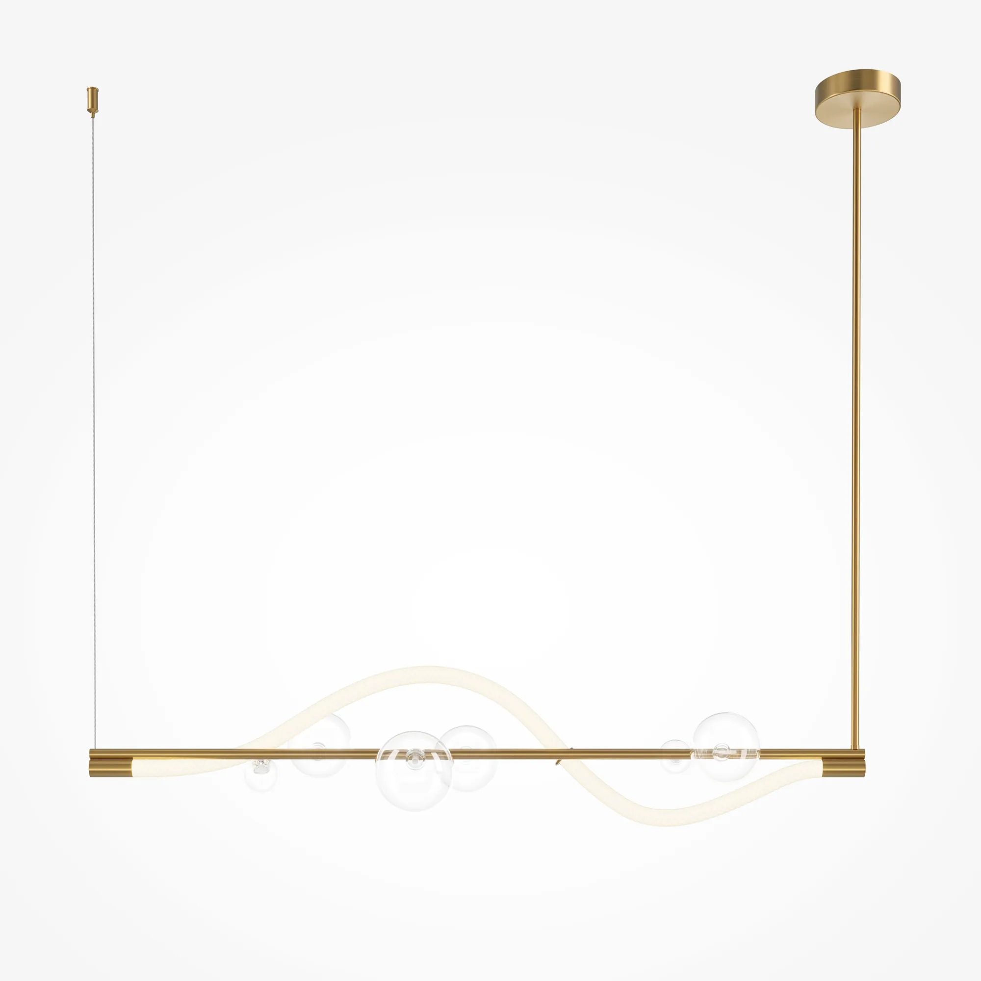 картинка Подвесной светильник Maytoni MOD289PL-L13BS3K