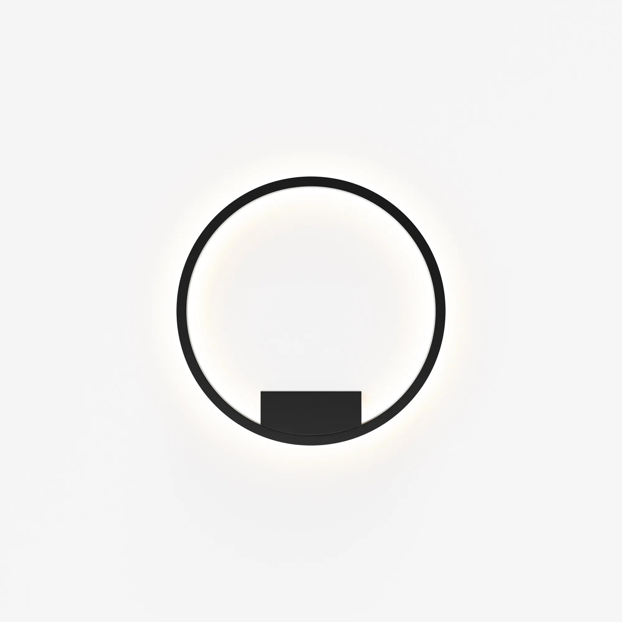 картинка Настенный светильник (бра) Maytoni MOD058WL-L25BK