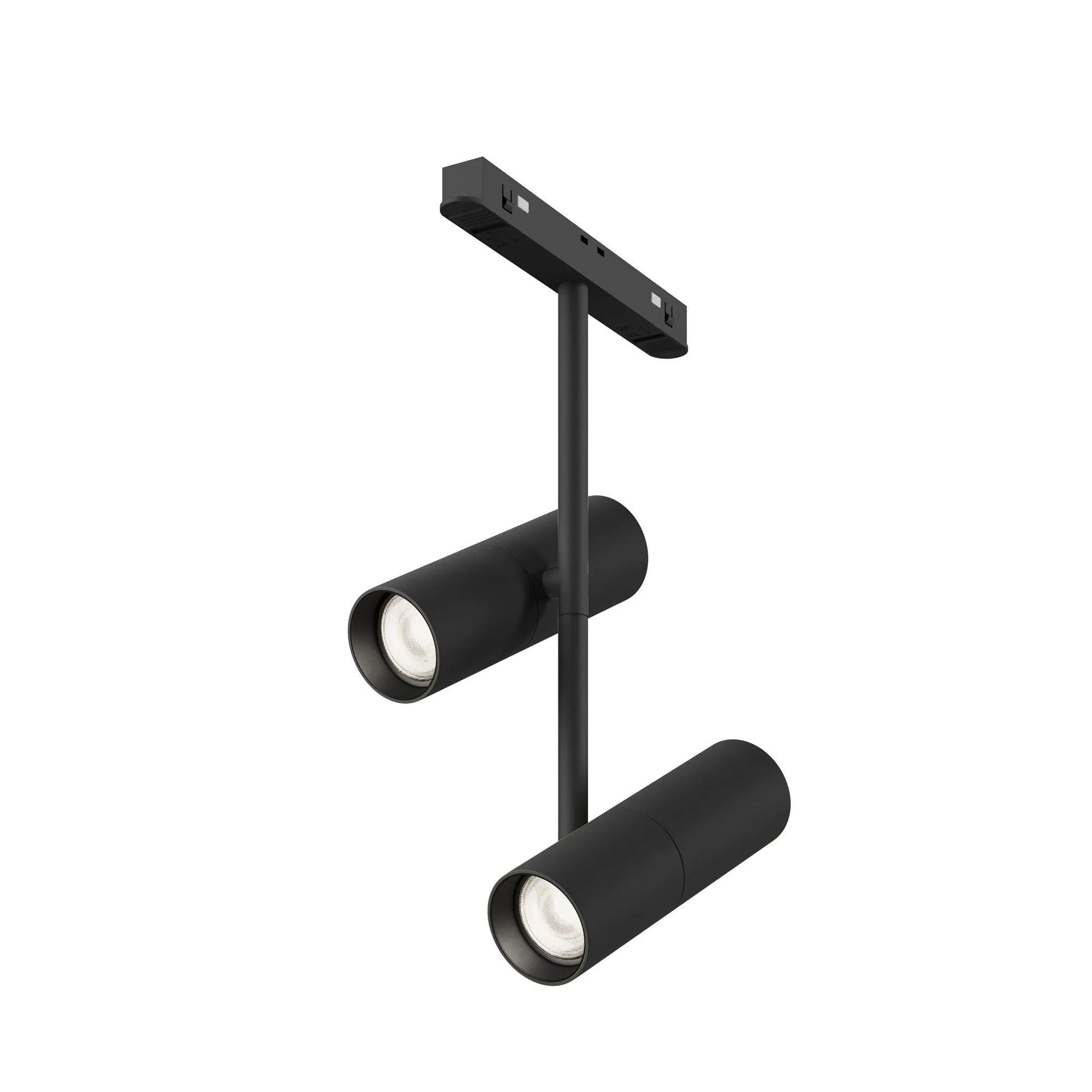 картинка Трековый светильник Technical TR005-2-2X12W4K-B