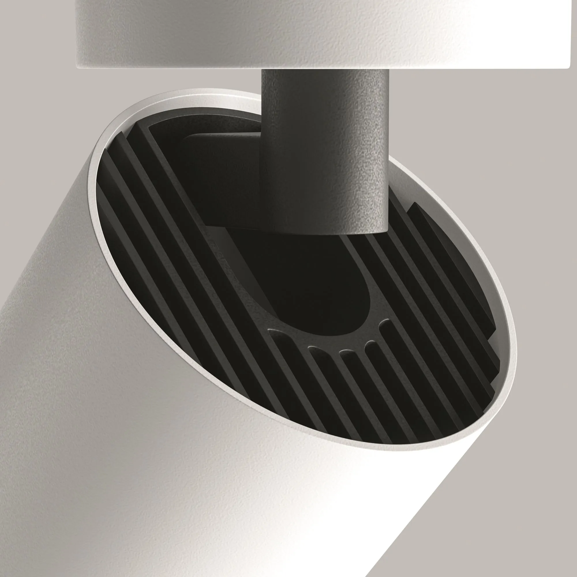 картинка Потолочный светильник Technical C055CL-L12W3K-Z-W