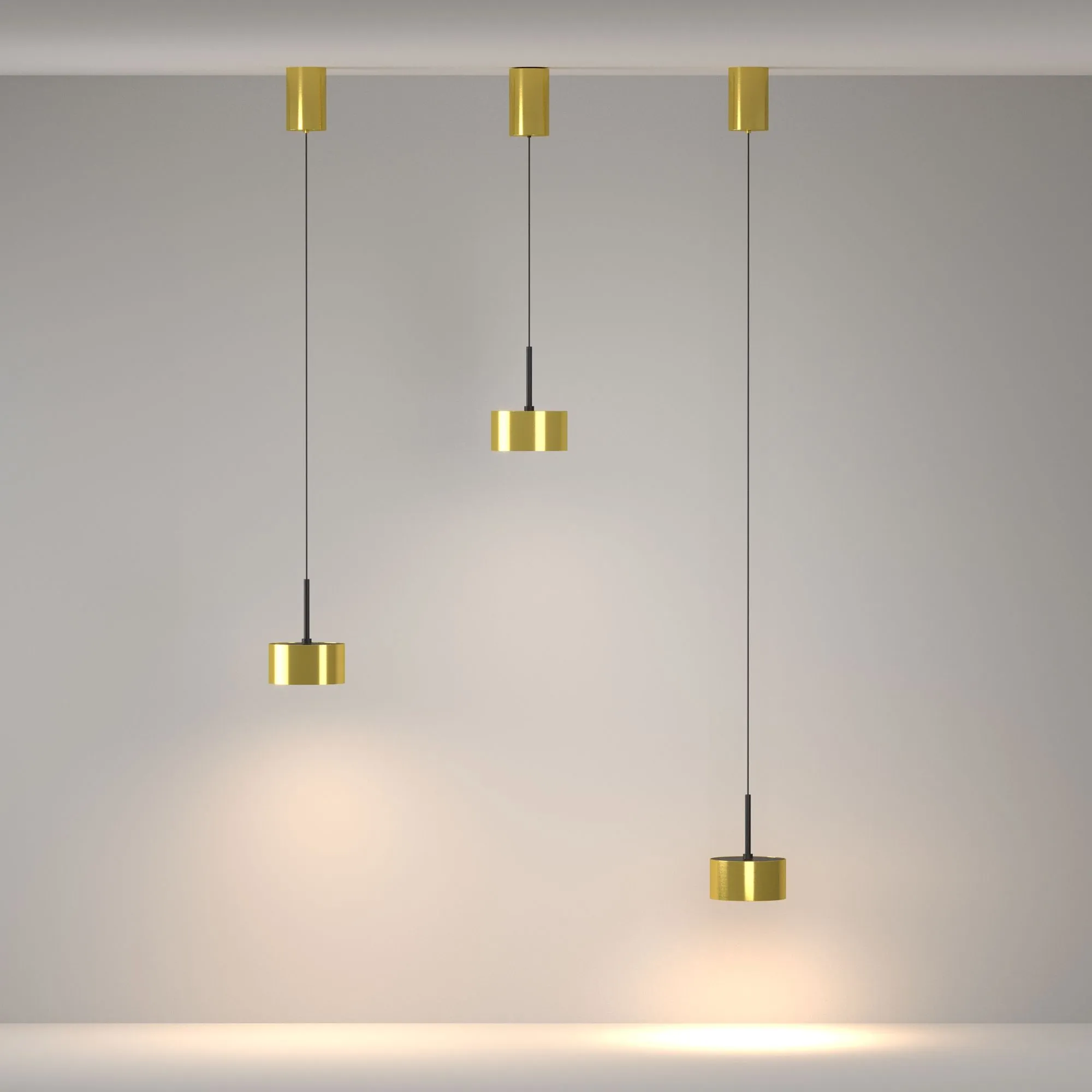 картинка Подвесной светильник Maytoni P102PL-12W3K-BS
