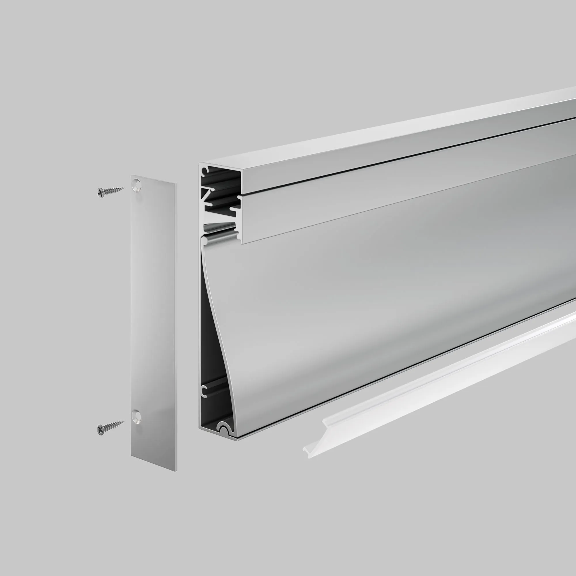 картинка Профиль Led Strip ALM-8018-S-2M