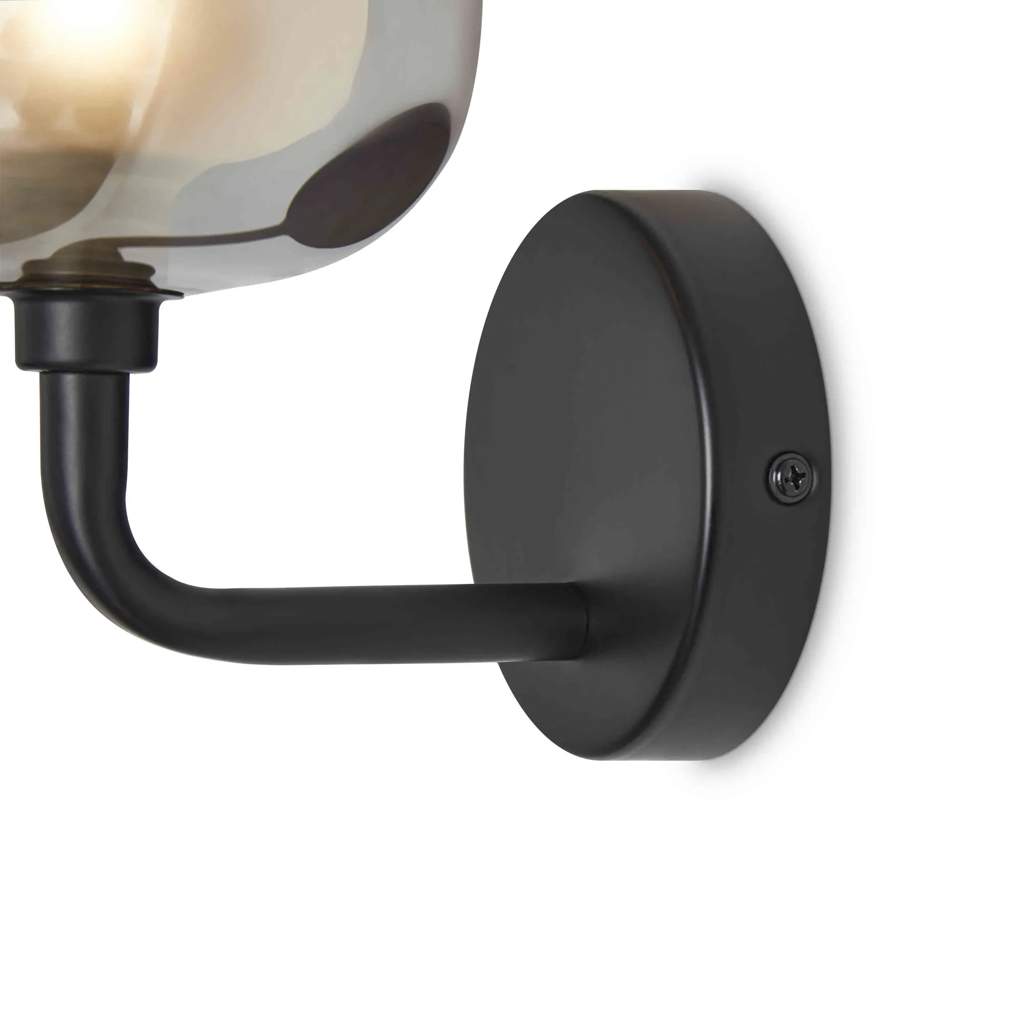 картинка Настенный светильник (бра) Freya FR5435WL-01B