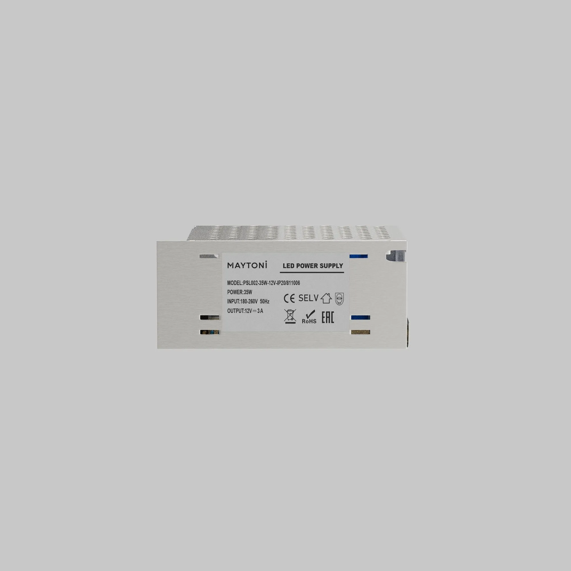картинка Источник напряжения Led Strip 811006