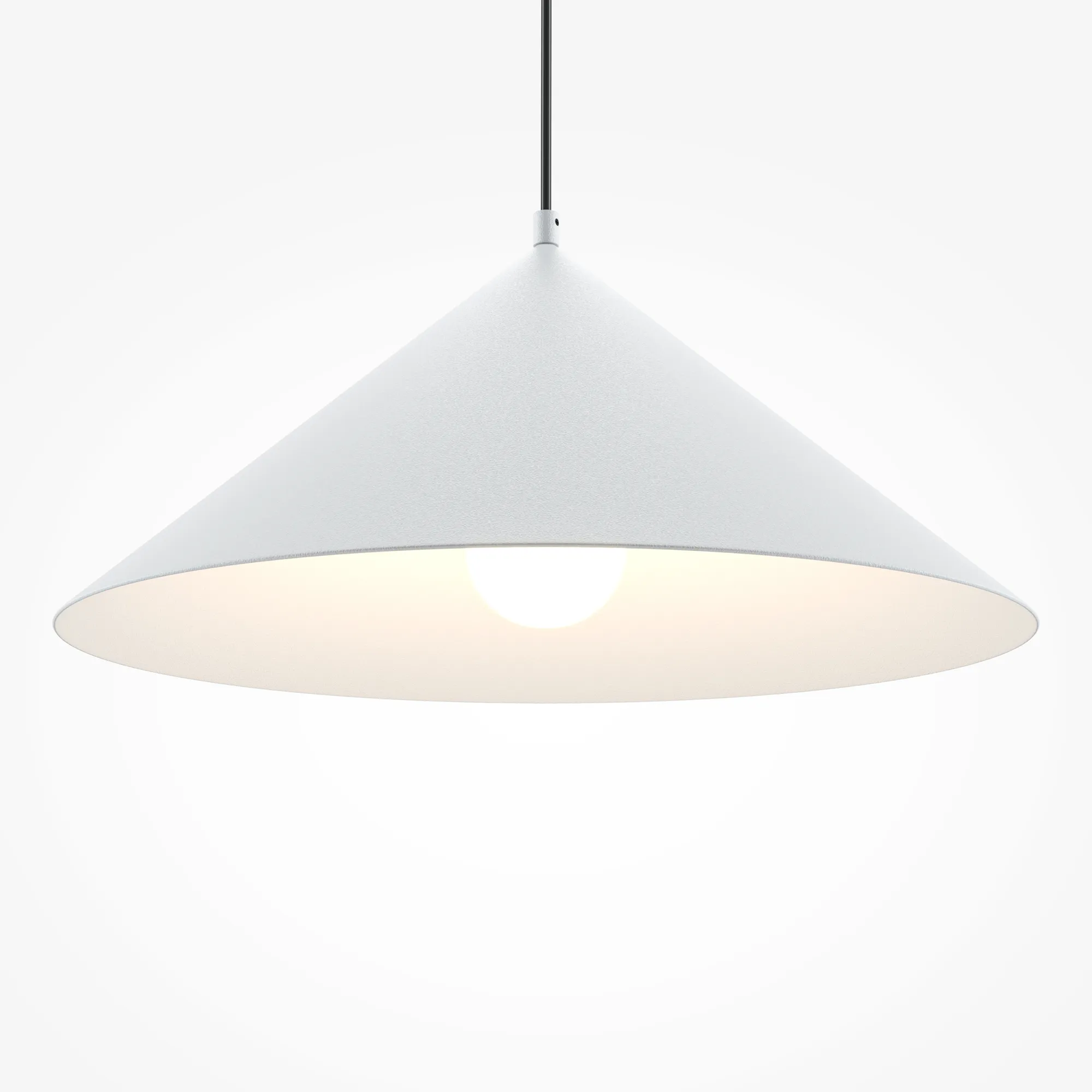 картинка Подвесной светильник Maytoni MOD167PL-01W