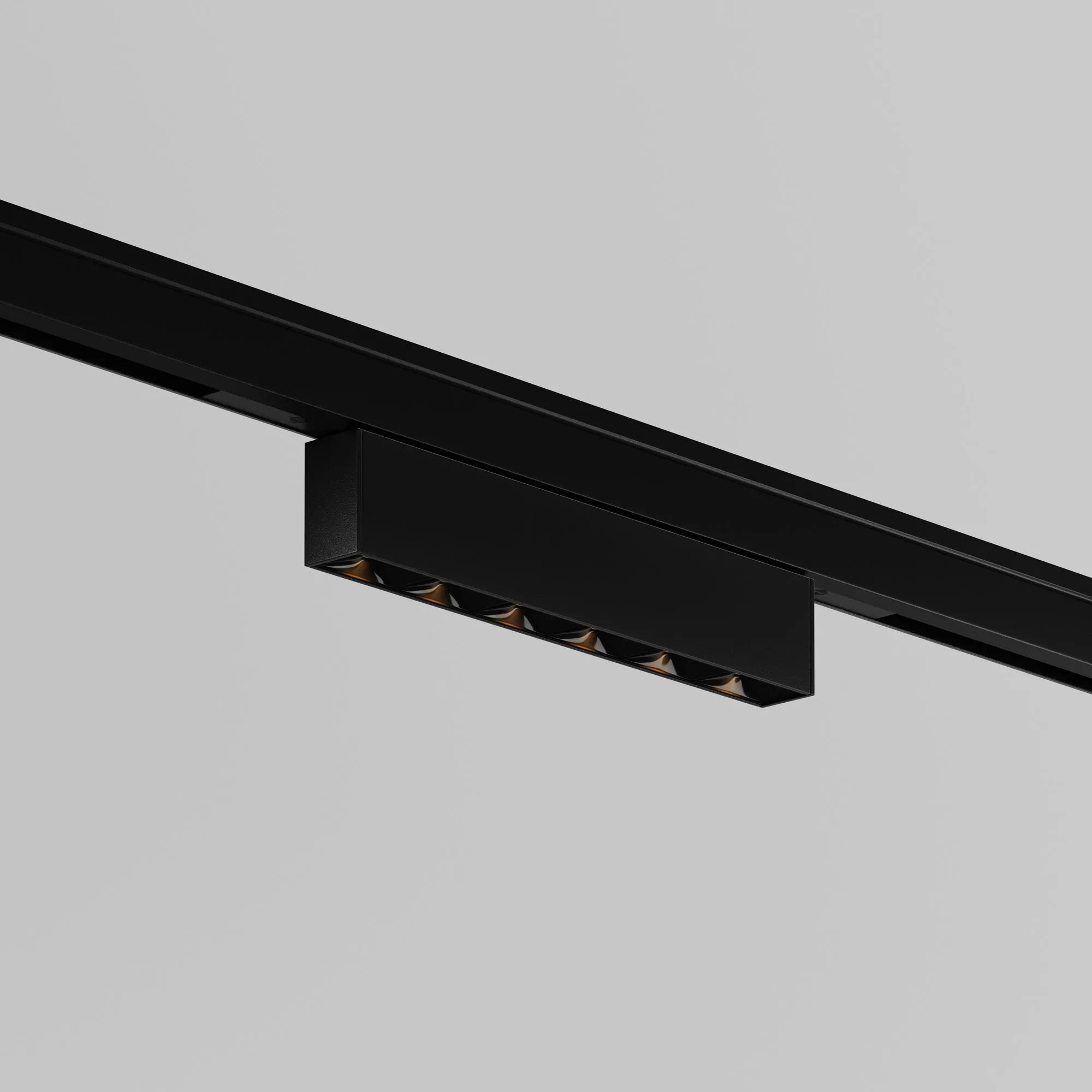 картинка Трековый светильник Technical TR193-1-5W2.7K-M-B