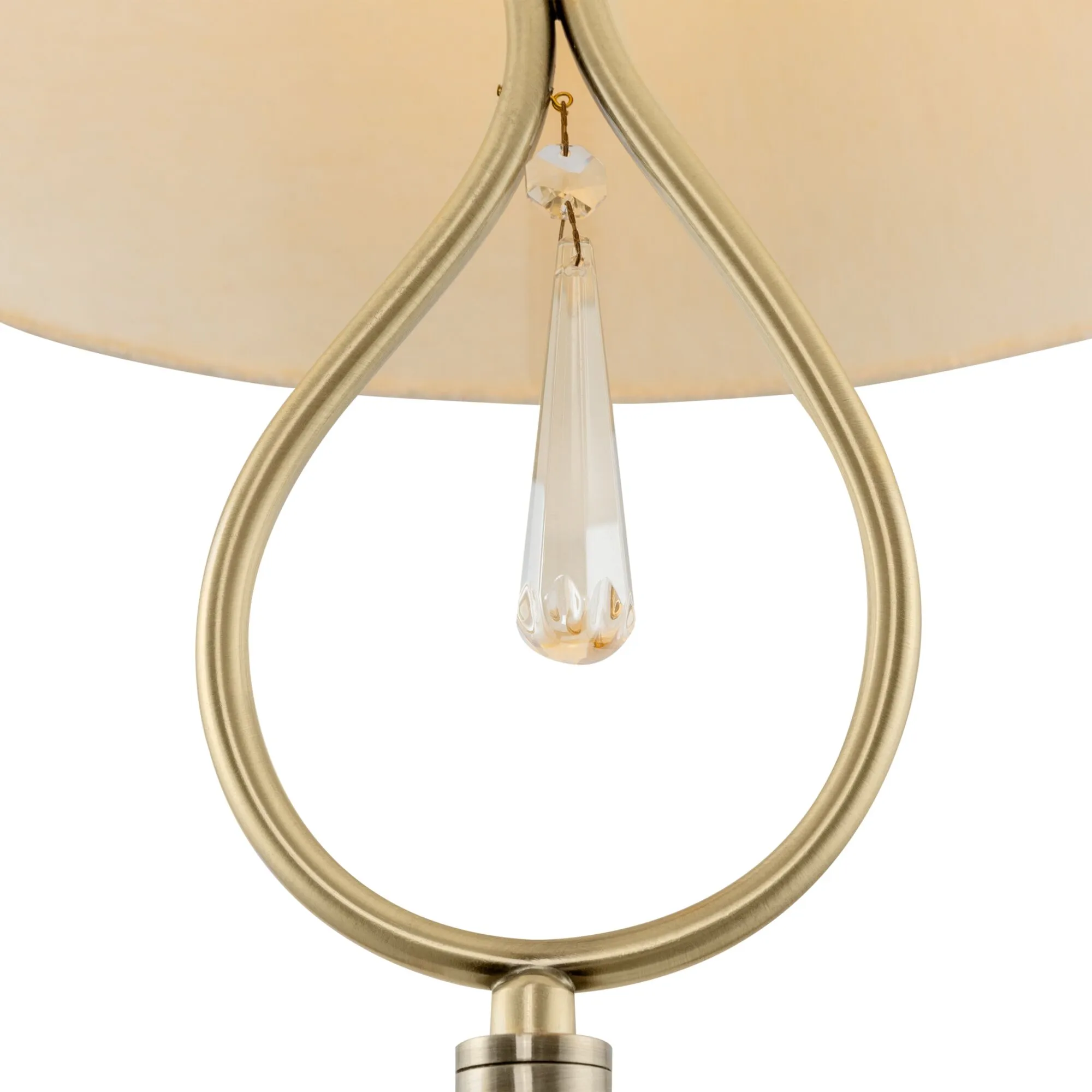 картинка Напольный светильник (торшер) Freya FR2019FL-01BS