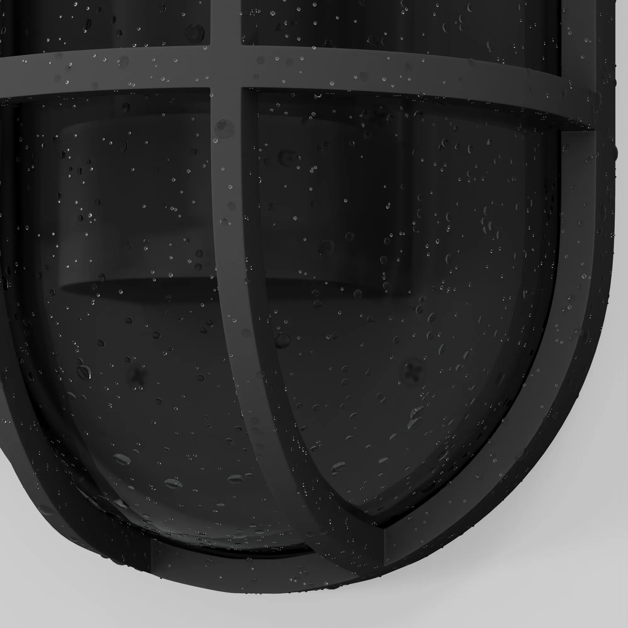 картинка Настенный светильник (бра) Outdoor O449WL-01GF1