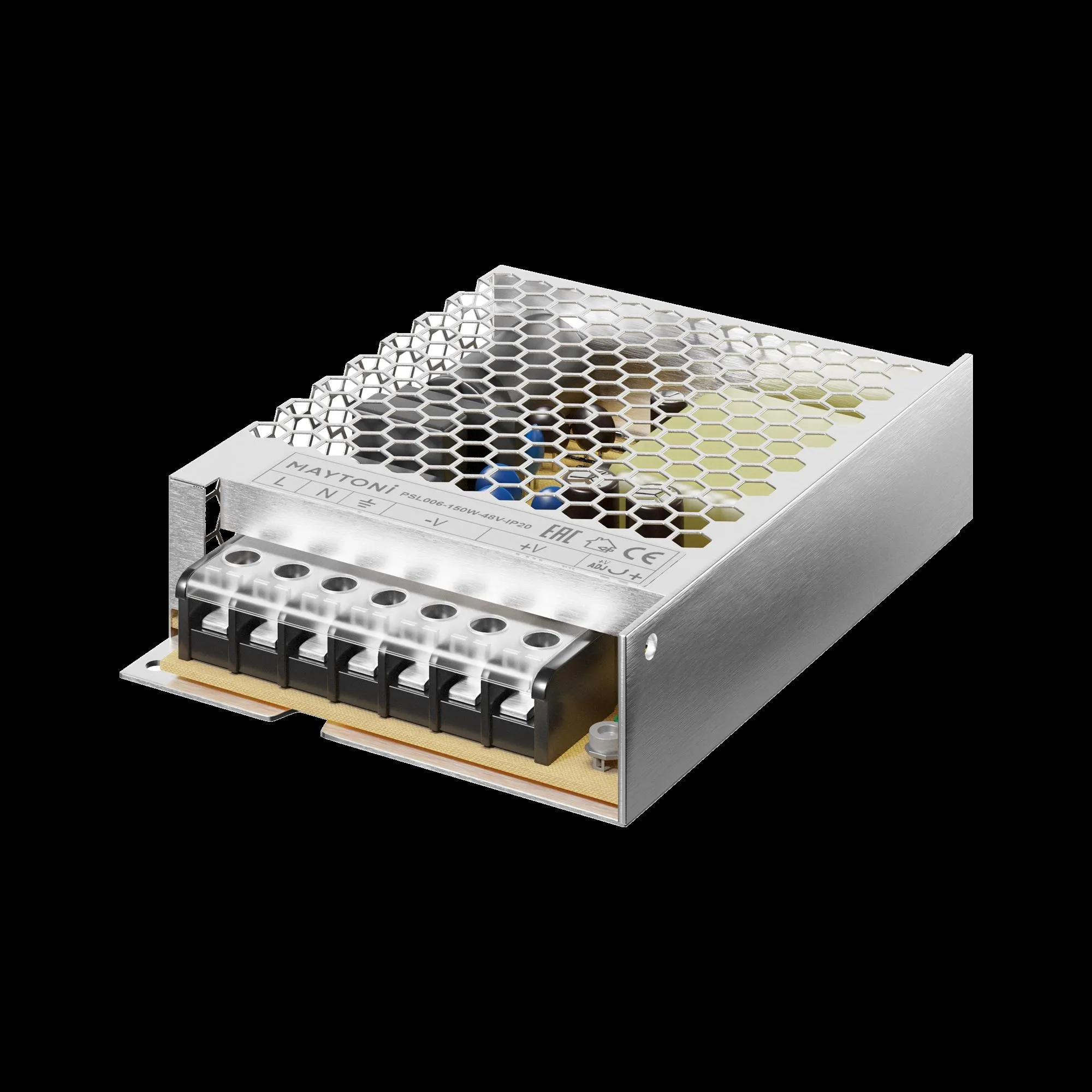 картинка Источник напряжения Technical PSL006-150W-48V-IP20