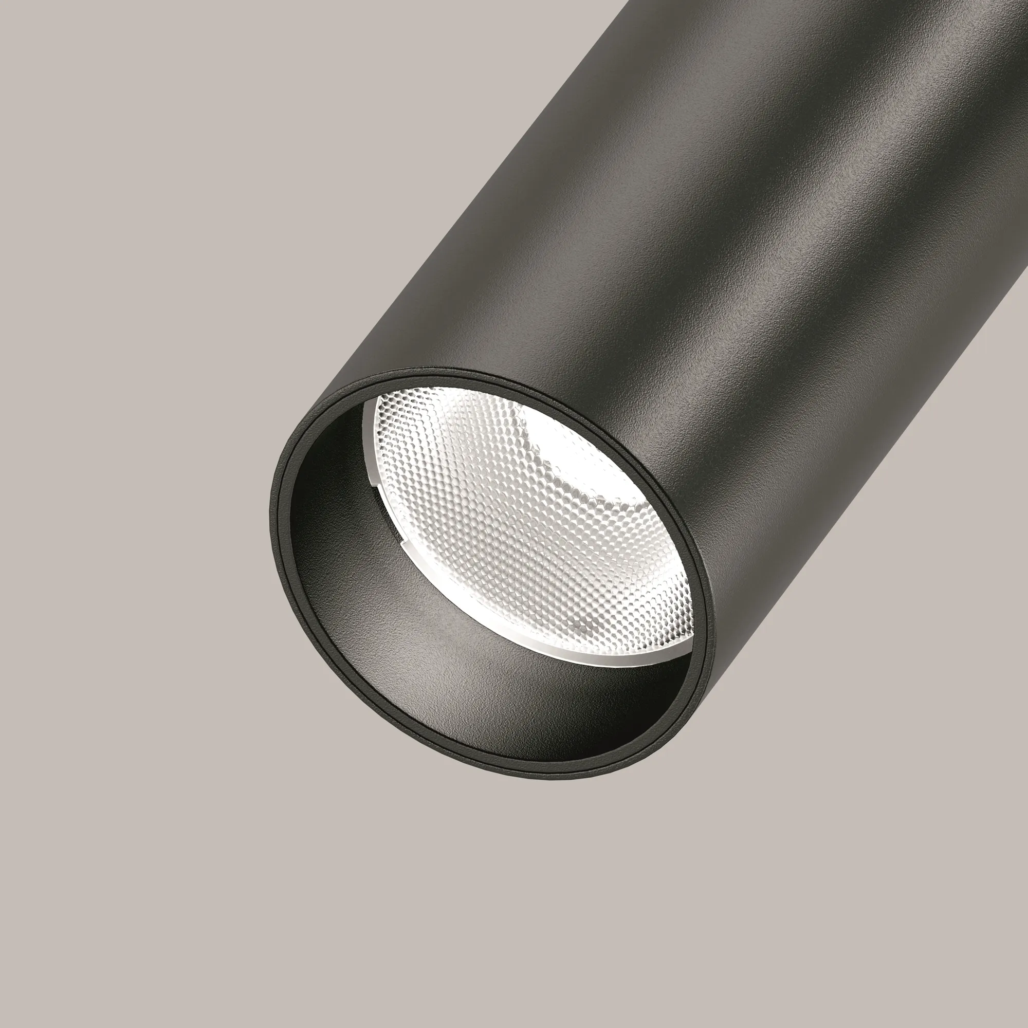 картинка Потолочный светильник Technical C055CL-L12B3K-W-B