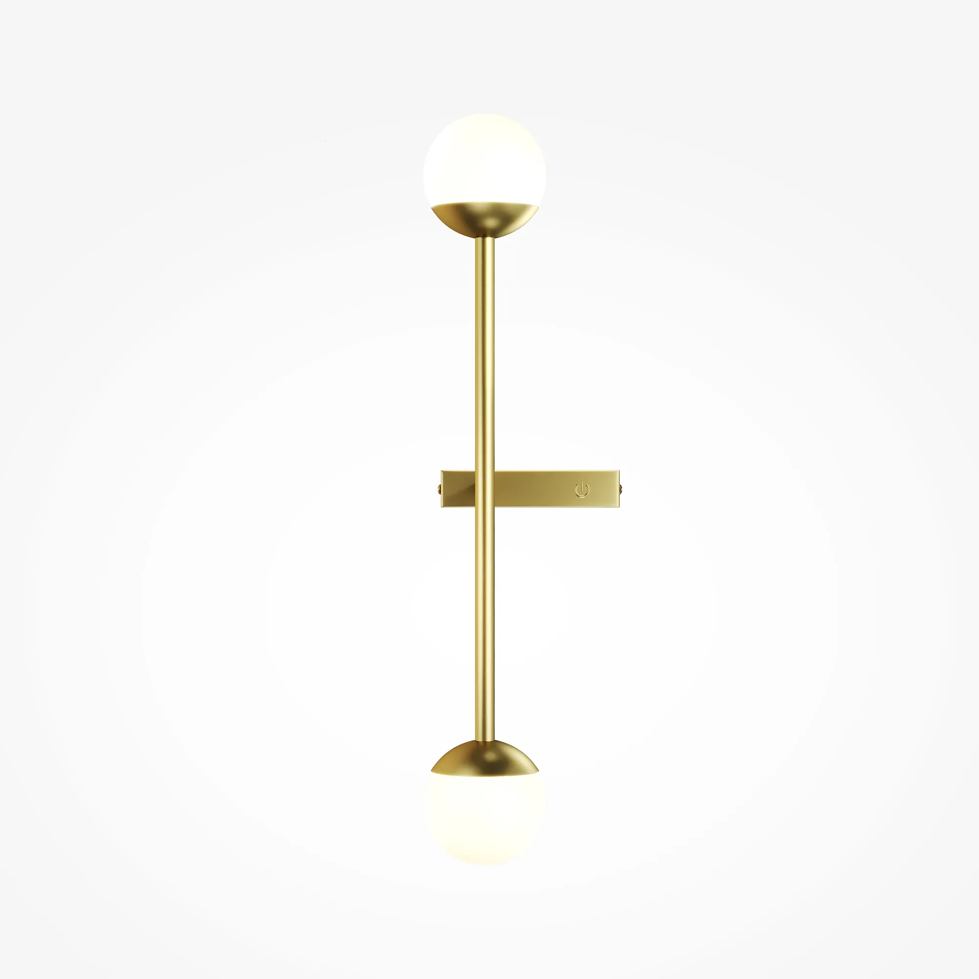 картинка Настенный светильник (бра) Maytoni MOD285WL-L10BS3K