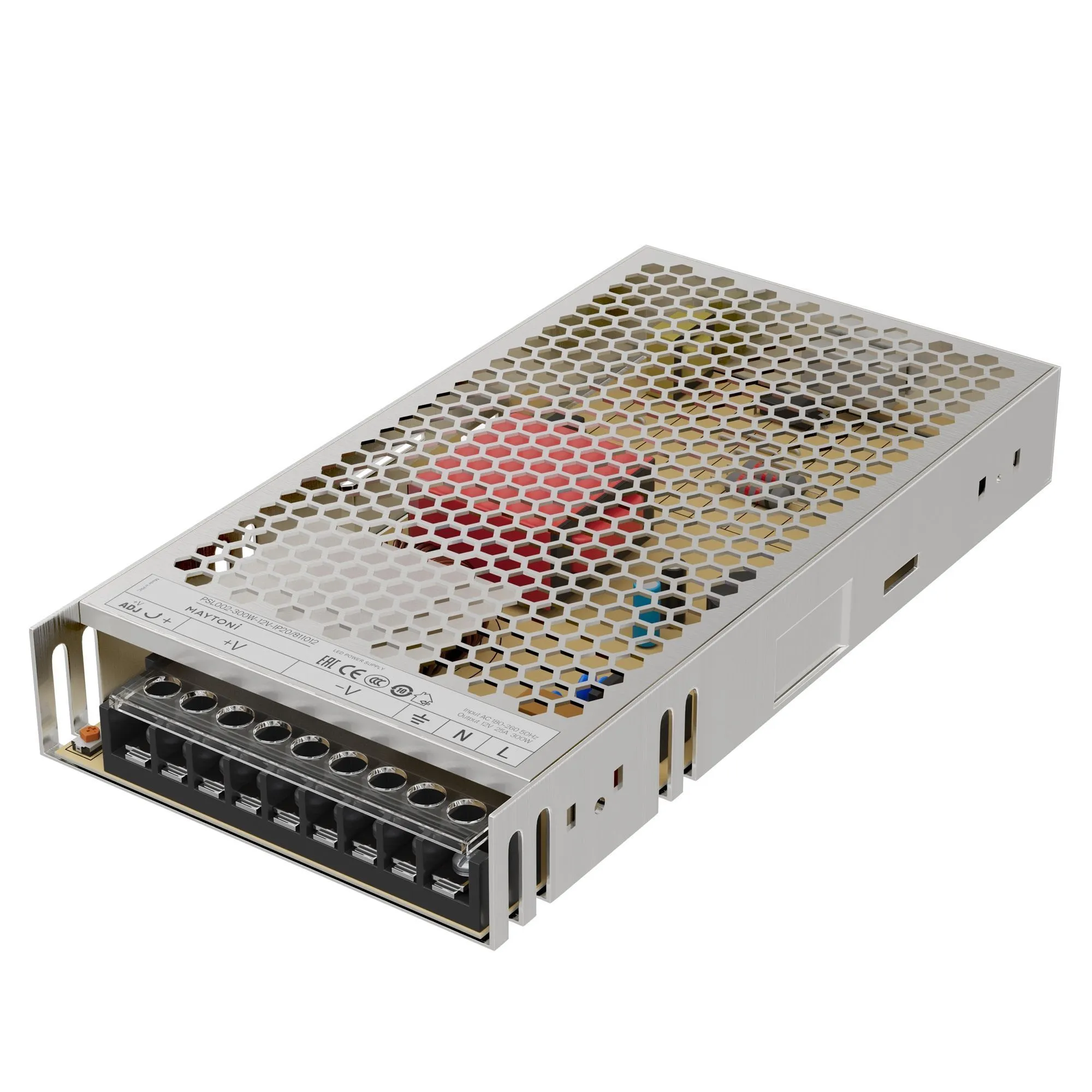 картинка Источник напряжения Led Strip 811012