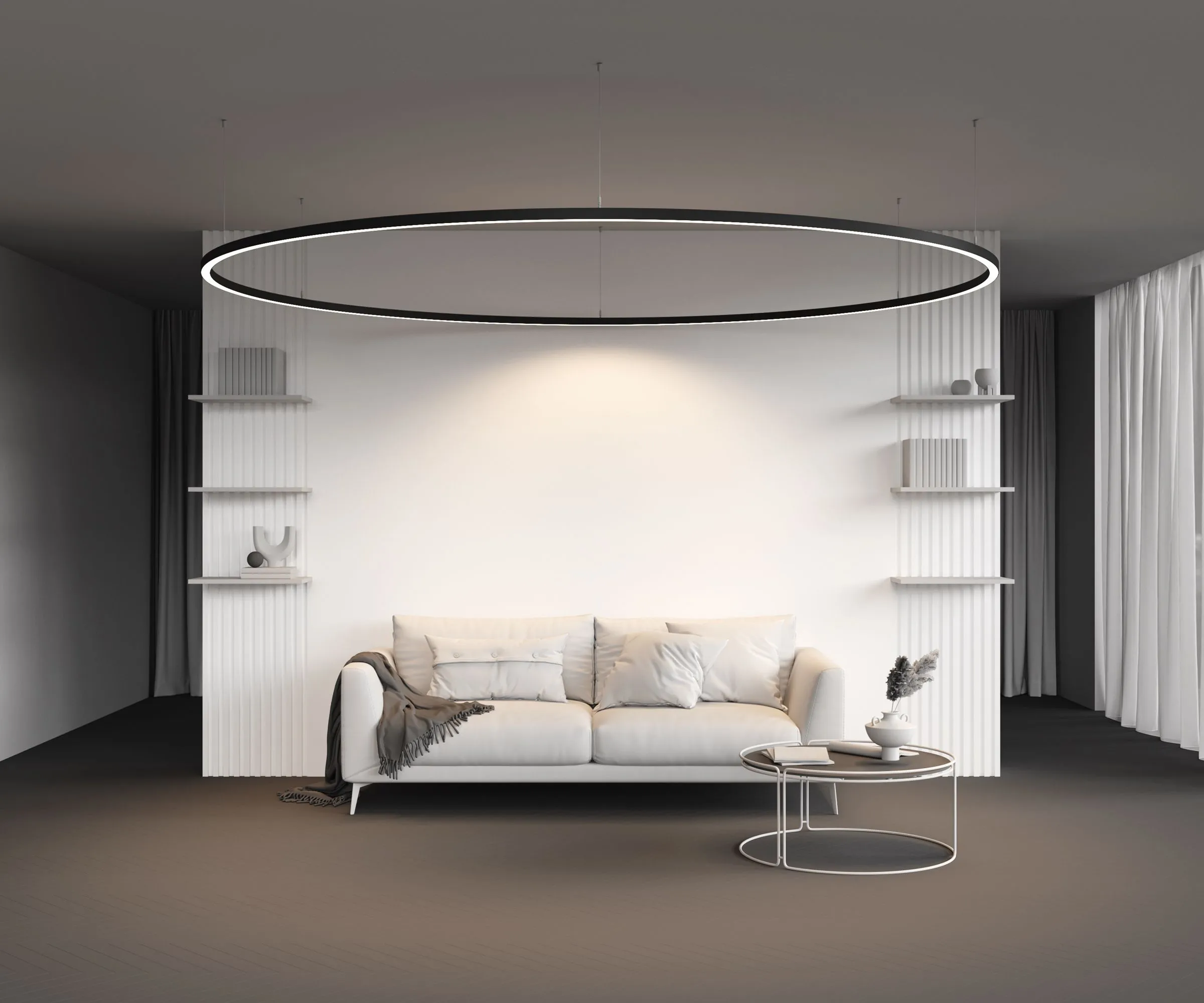 картинка Профиль Led Strip ALM-3535R-B-D-45°-3M
