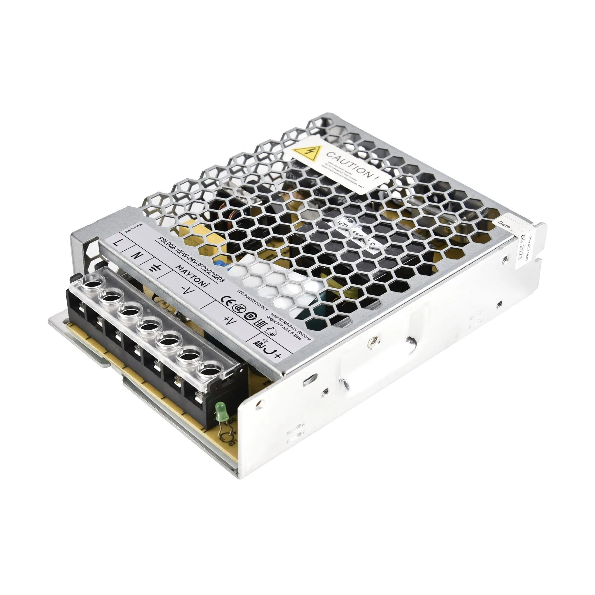 картинка Источник напряжения Led Strip 220203