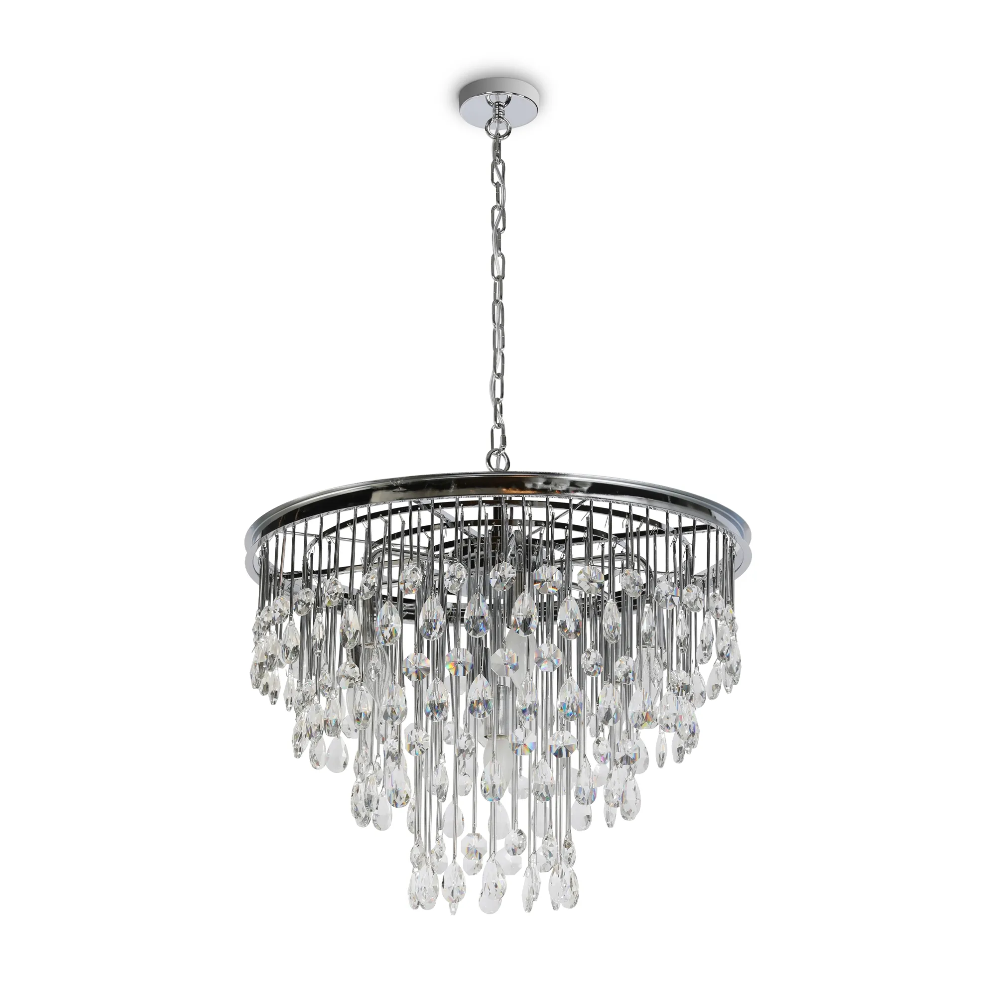 картинка Подвесной светильник Maytoni MOD091PL-07CH