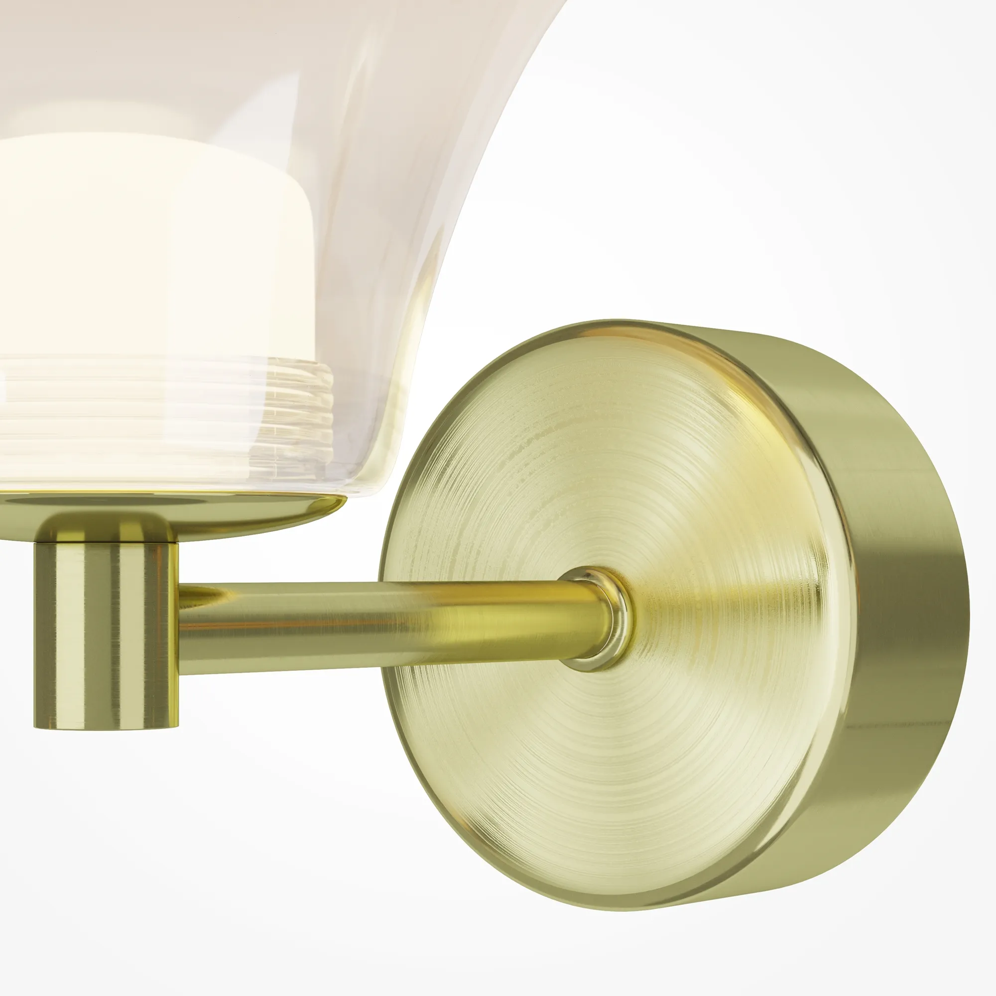 картинка Настенный светильник (бра) Maytoni MOD402WL-L3BS3K