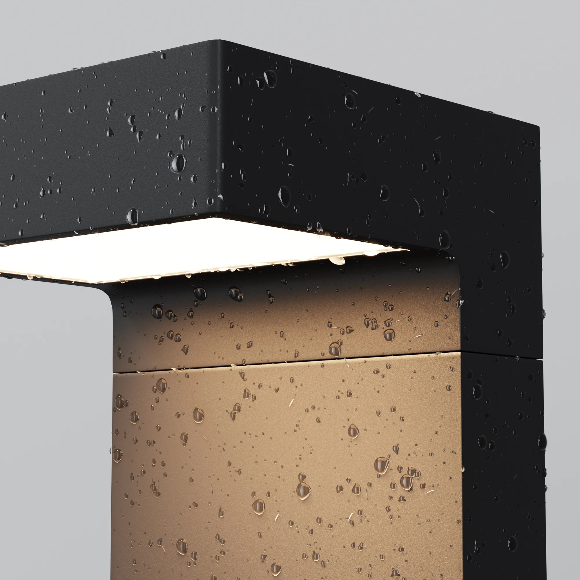 картинка Ландшафтный светильник Outdoor O013FL-L9B