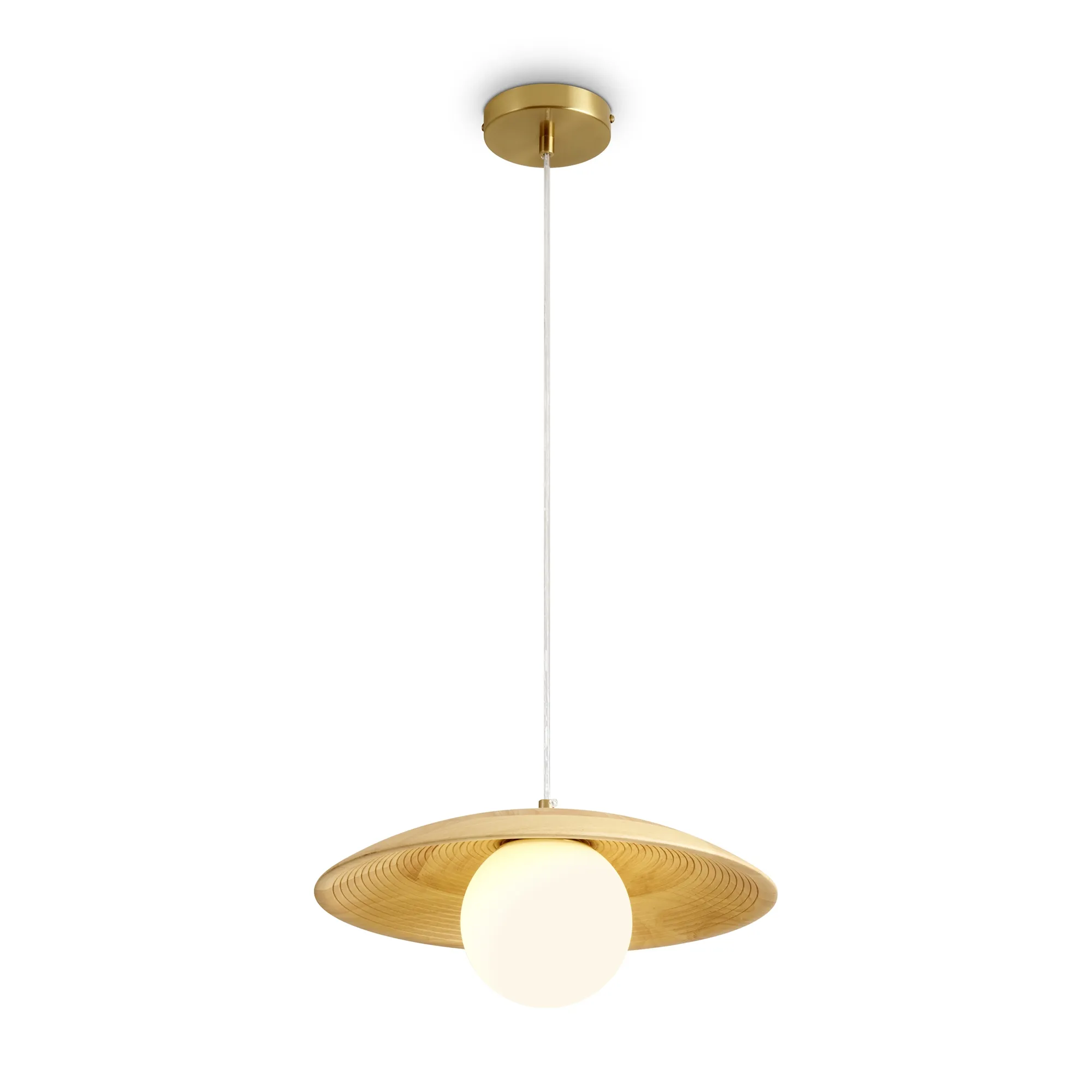 картинка Подвесной светильник Freya FR5589PL-01T